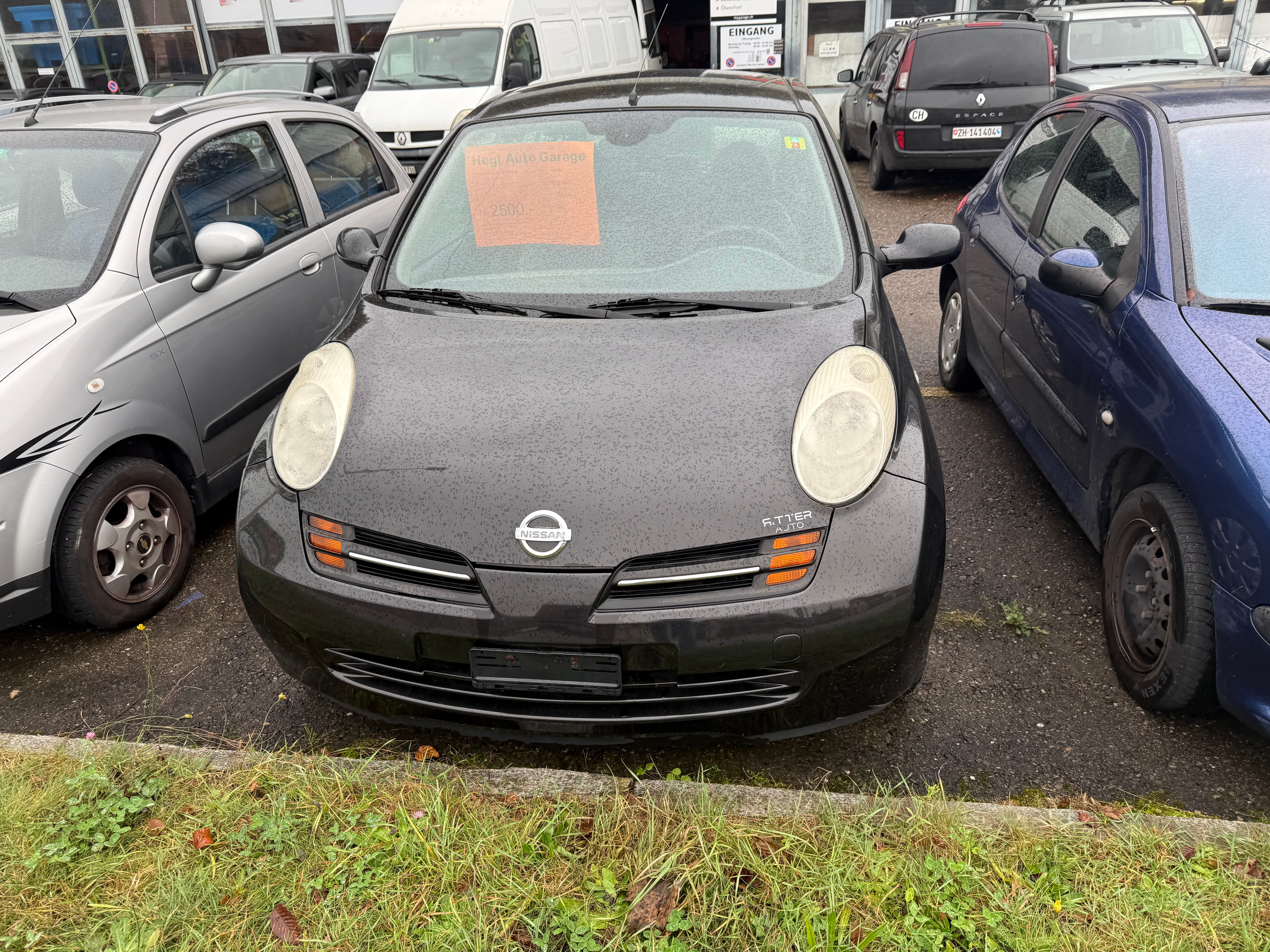 NISSAN Micra 1.4 acenta