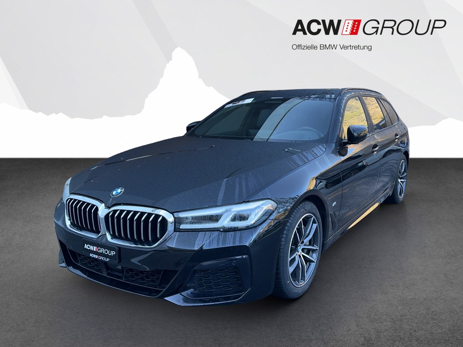 BMW 530d xDrive Touring