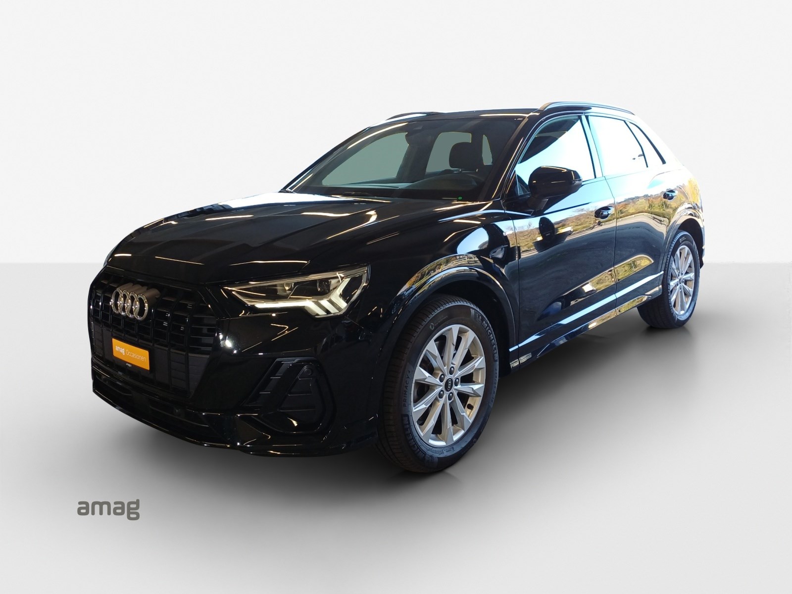 AUDI Q3 40 TDI S line quattro S-tronic