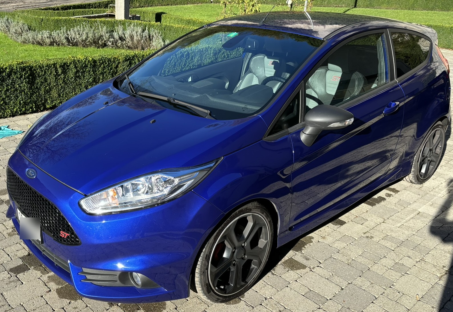 FORD Fiesta 1.6 SCTi ST-2