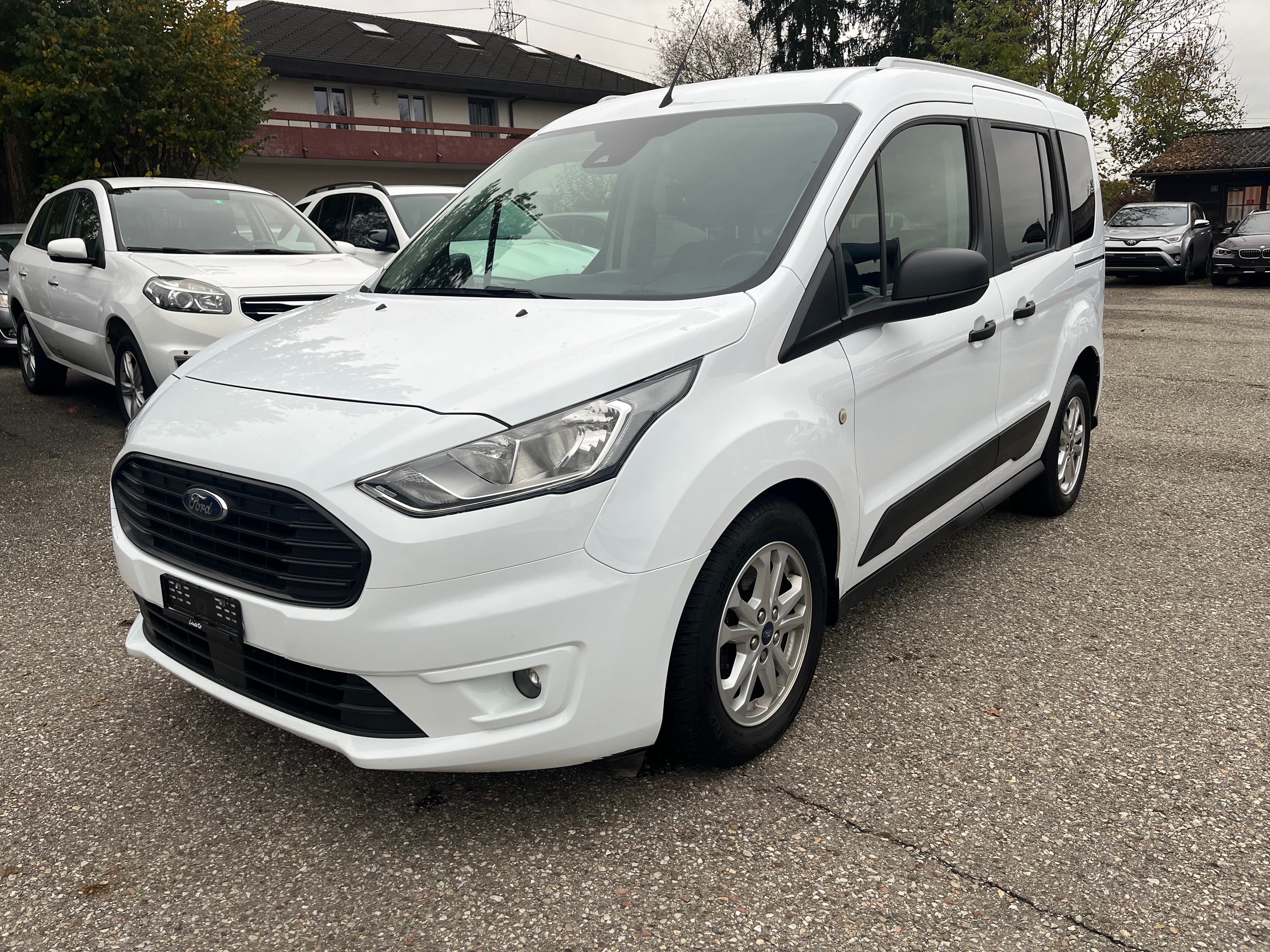 FORD Tourneo Connect 1.0 SCTi Trend