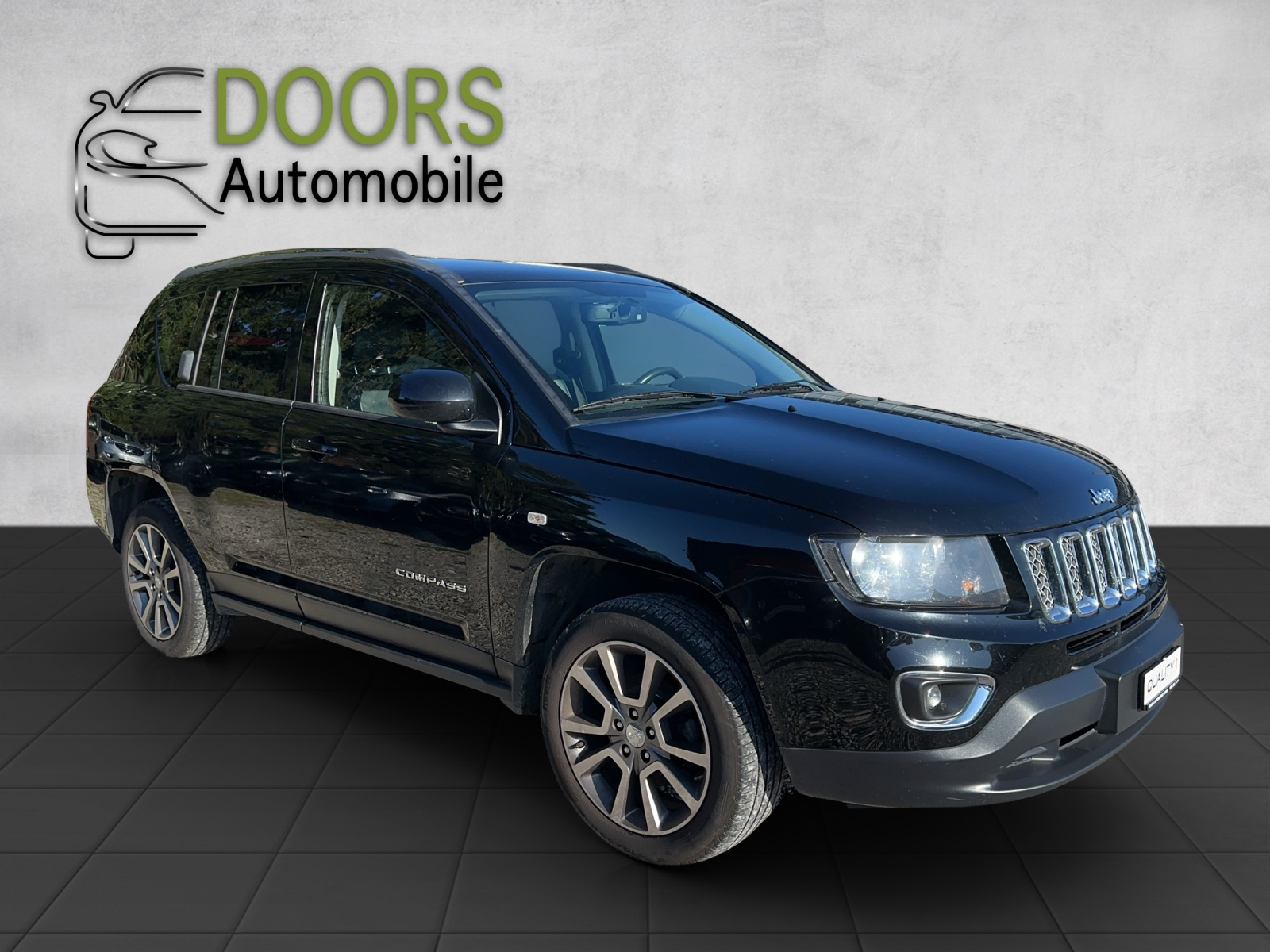 JEEP Compass 2.2 CRD Limited