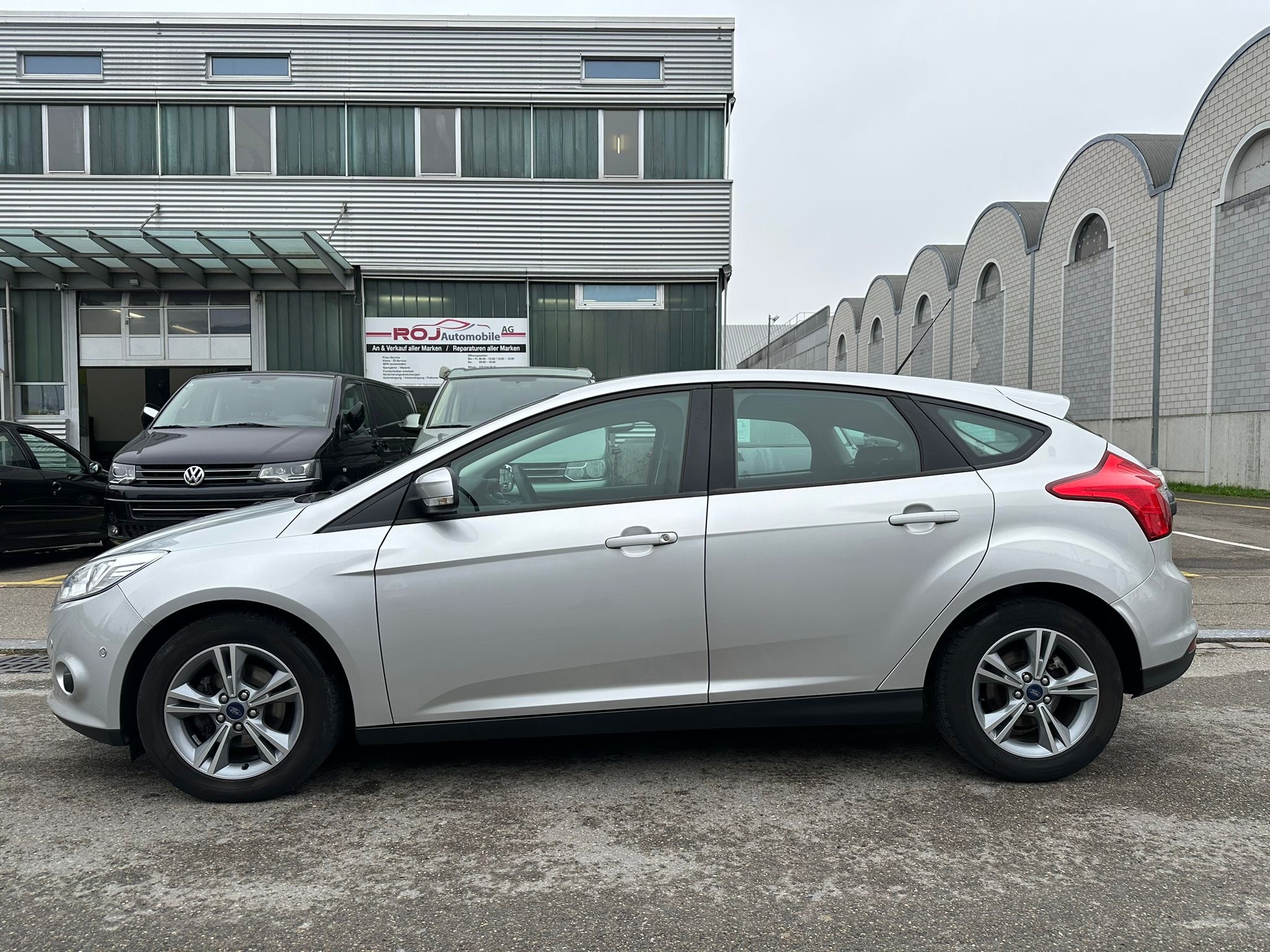 FORD Focus 1.0 SCTi Titanium