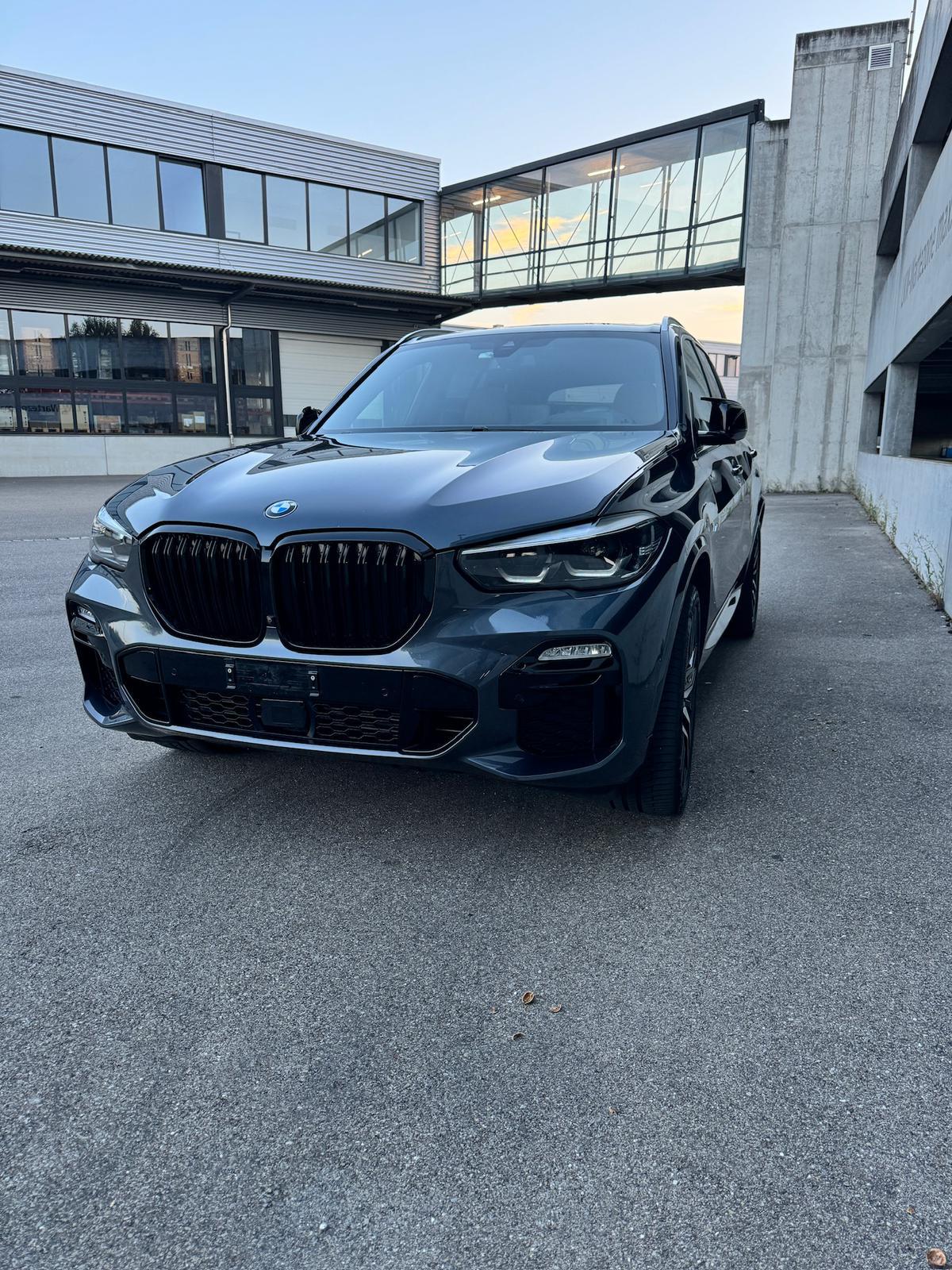 BMW X5 xDrive 30d xLine Steptronic