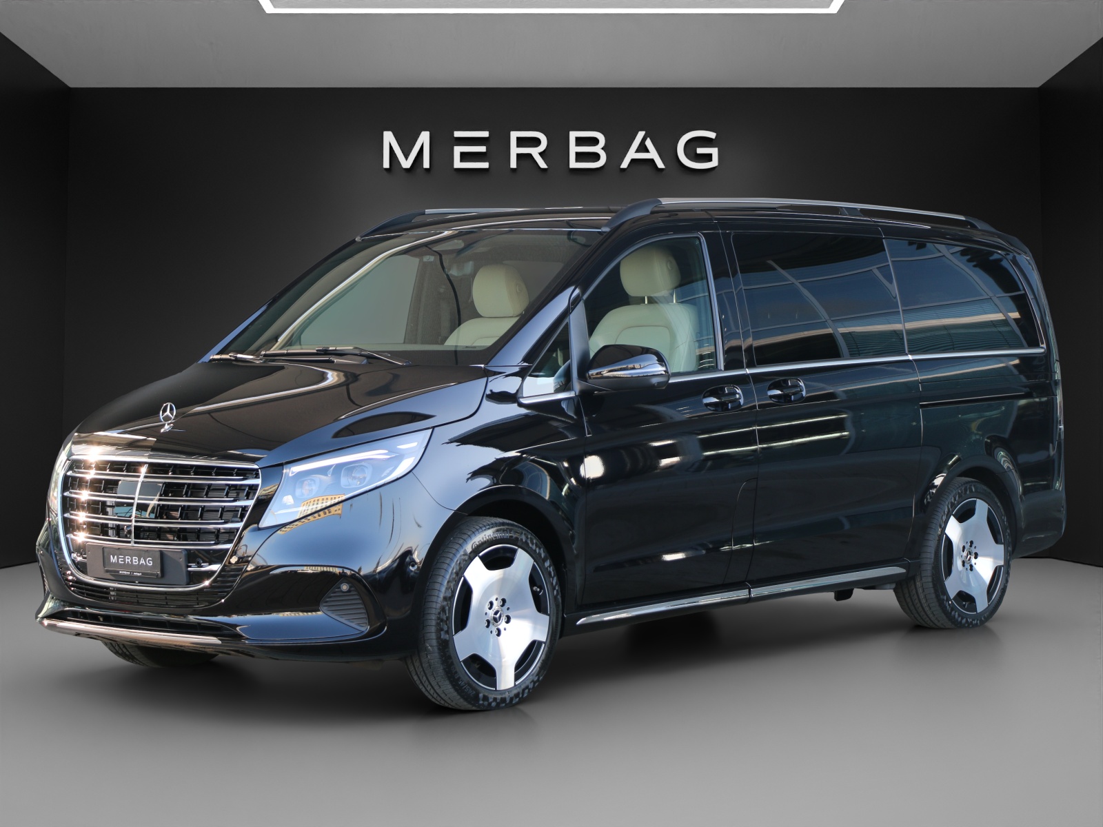 MERCEDES-BENZ V 300 d Exclusive L 4M