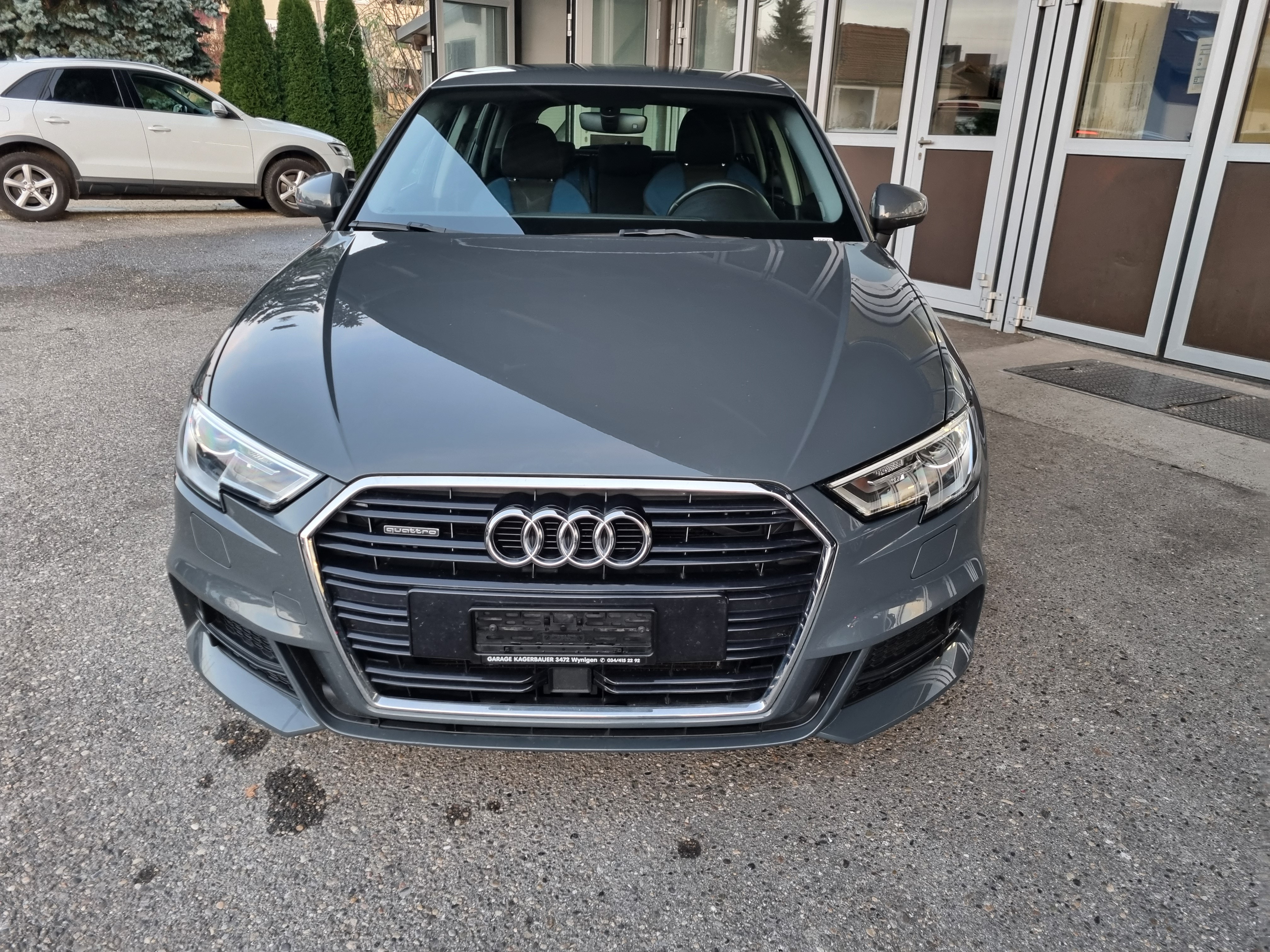 AUDI A3 Sportback 2.0 TDI Sport quattro