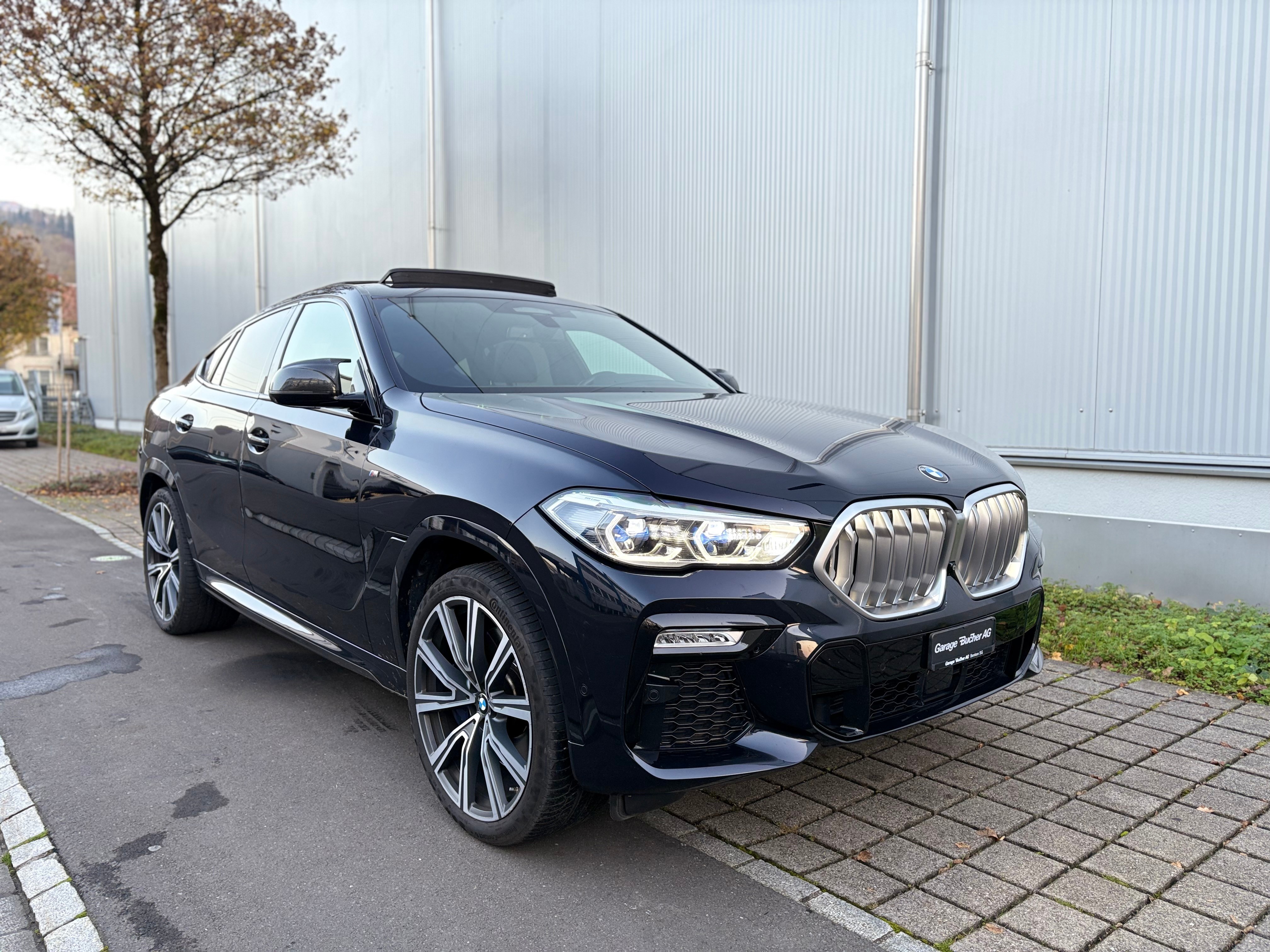 BMW X6 xDrive 40i Steptronic