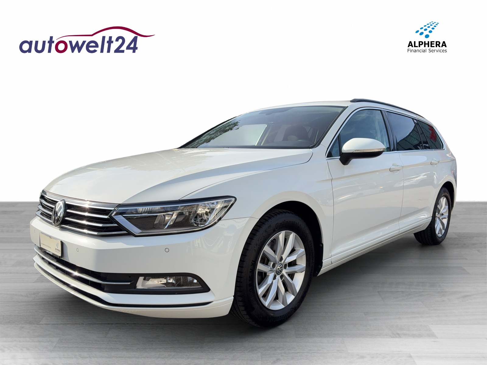 VW Passat Variant 2.0 TDI BMT Comfortline DSG