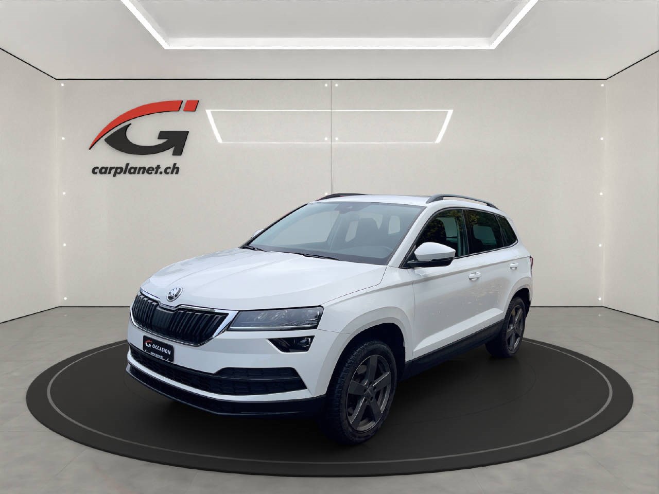 SKODA Karoq 2.0 TDI Ambition 4x4 DSG