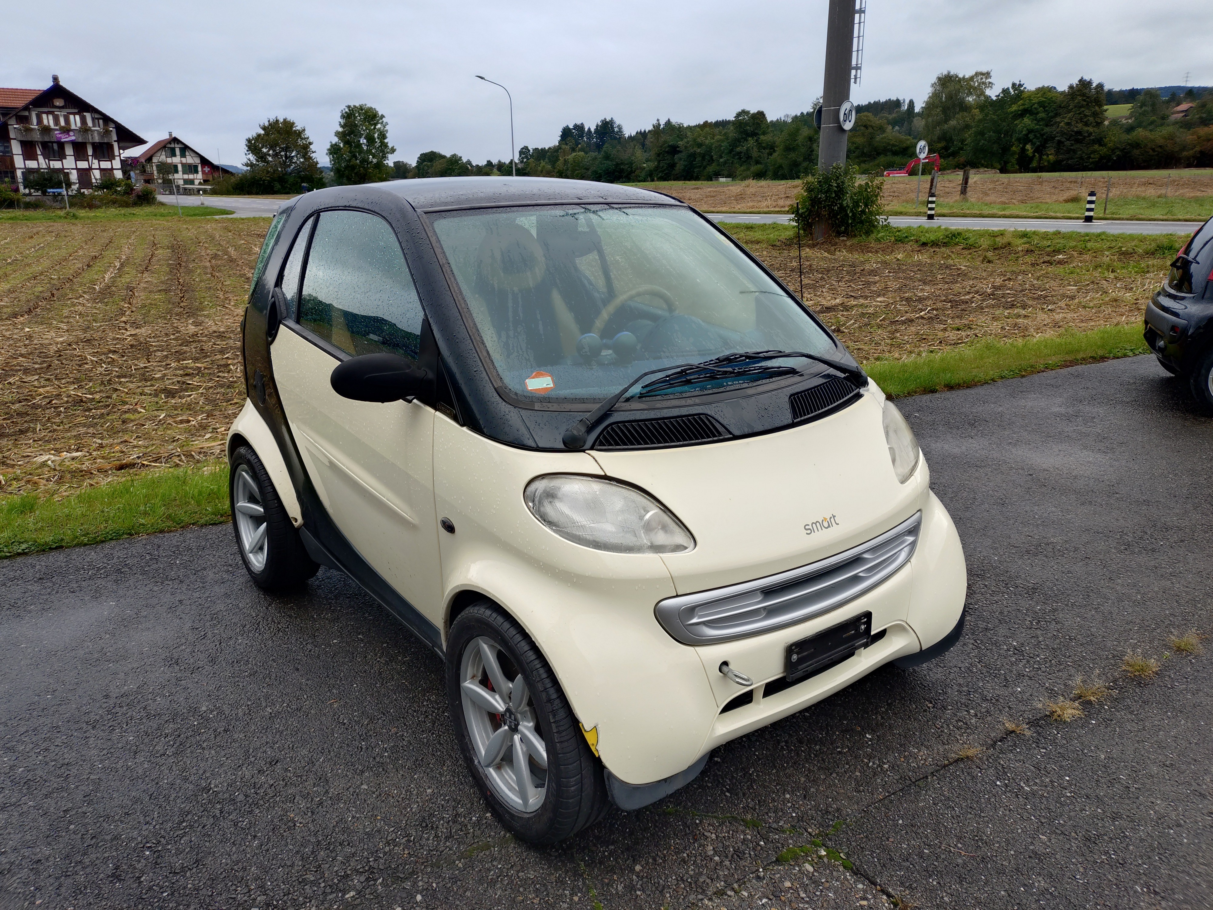 SMART fortwo pulse