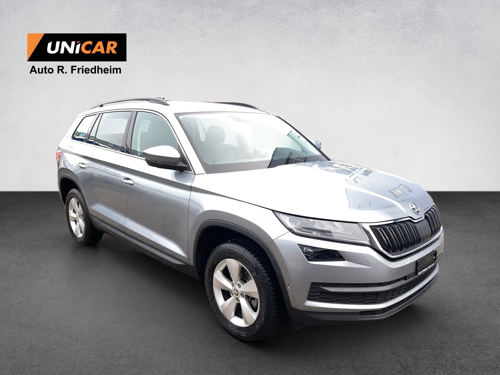 SKODA Kodiaq 2.0 TDI CR Style4x4 DSG