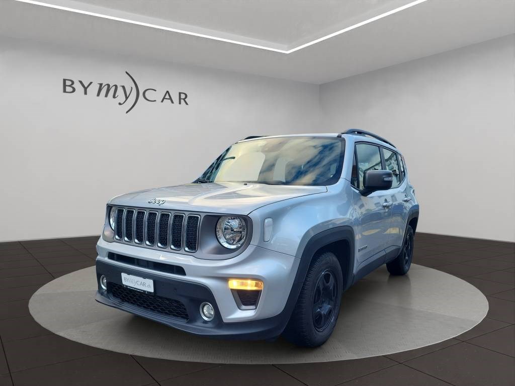 JEEP Renegade 1.3 GSE Turbo Limited Contact 021 923 09 02