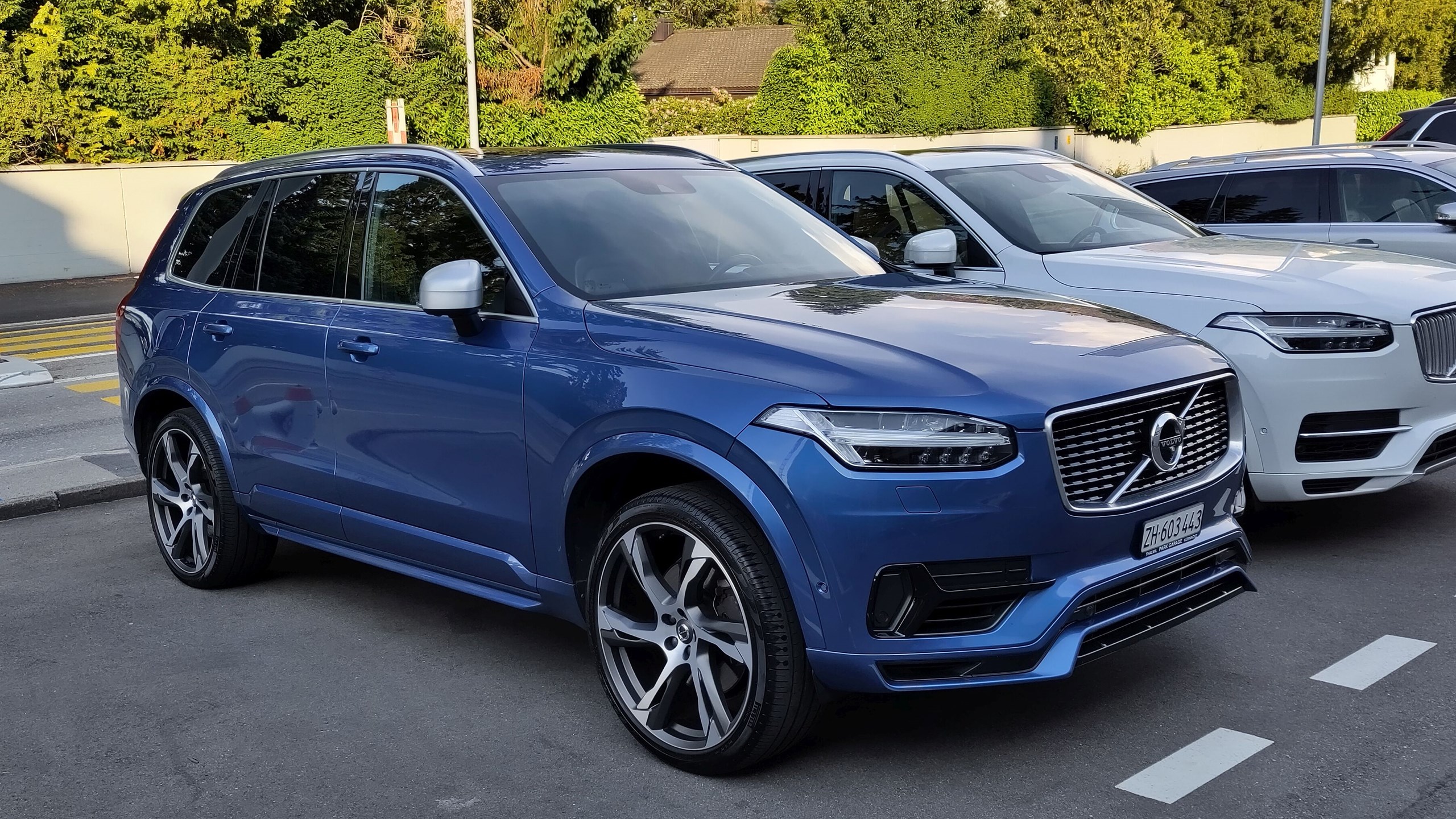 VOLVO XC90 T8 AWD R-Design Geartronic