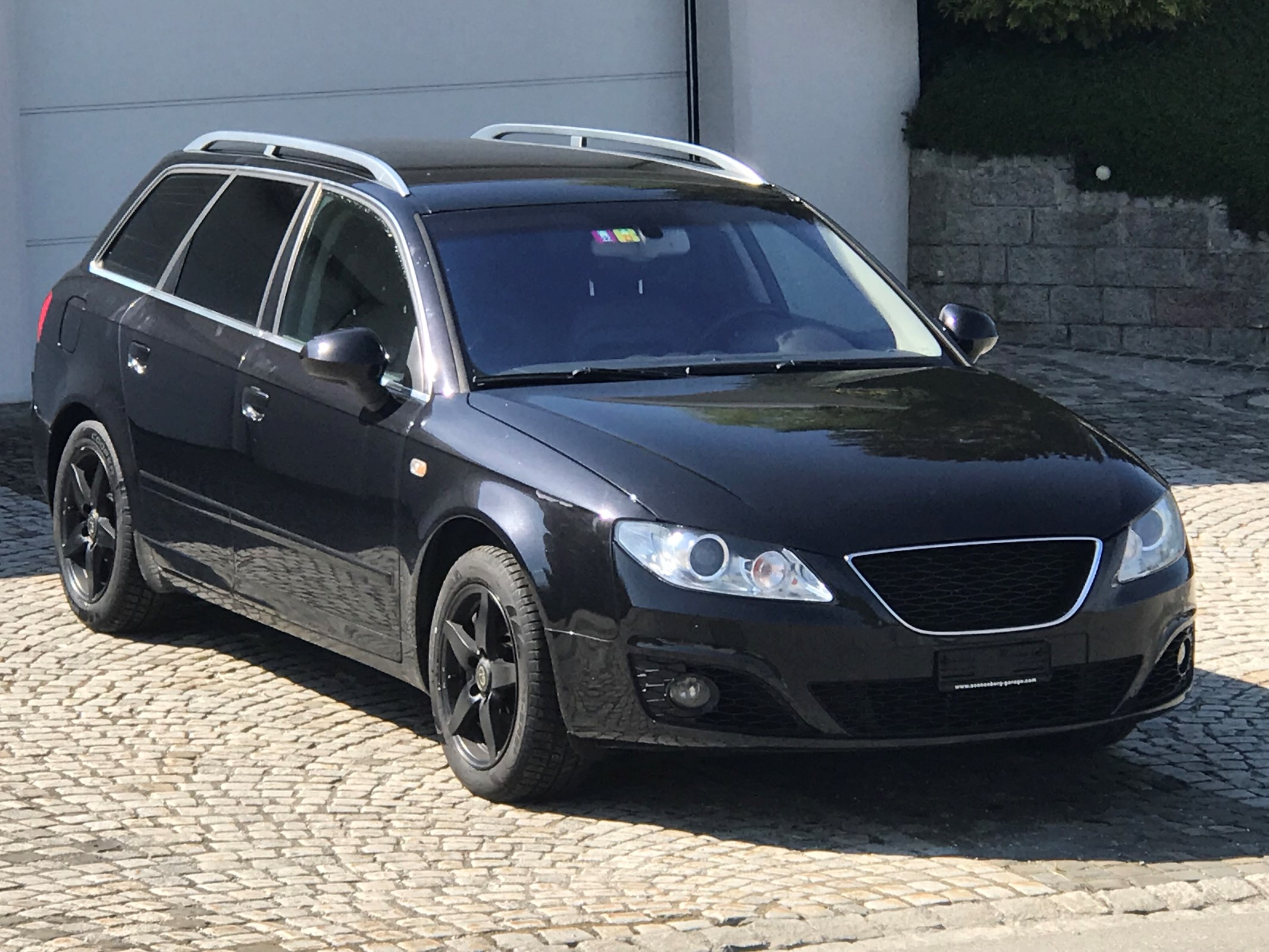 SEAT Exeo ST 2.0 TSI Style multitronic