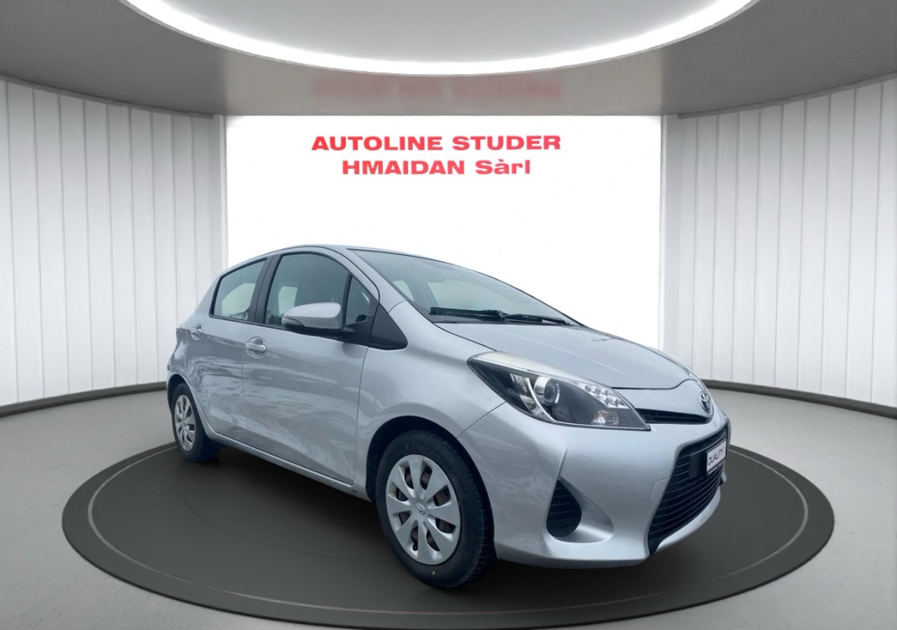 TOYOTA Yaris 1.5 VVT-i Hybrid Luna CVT