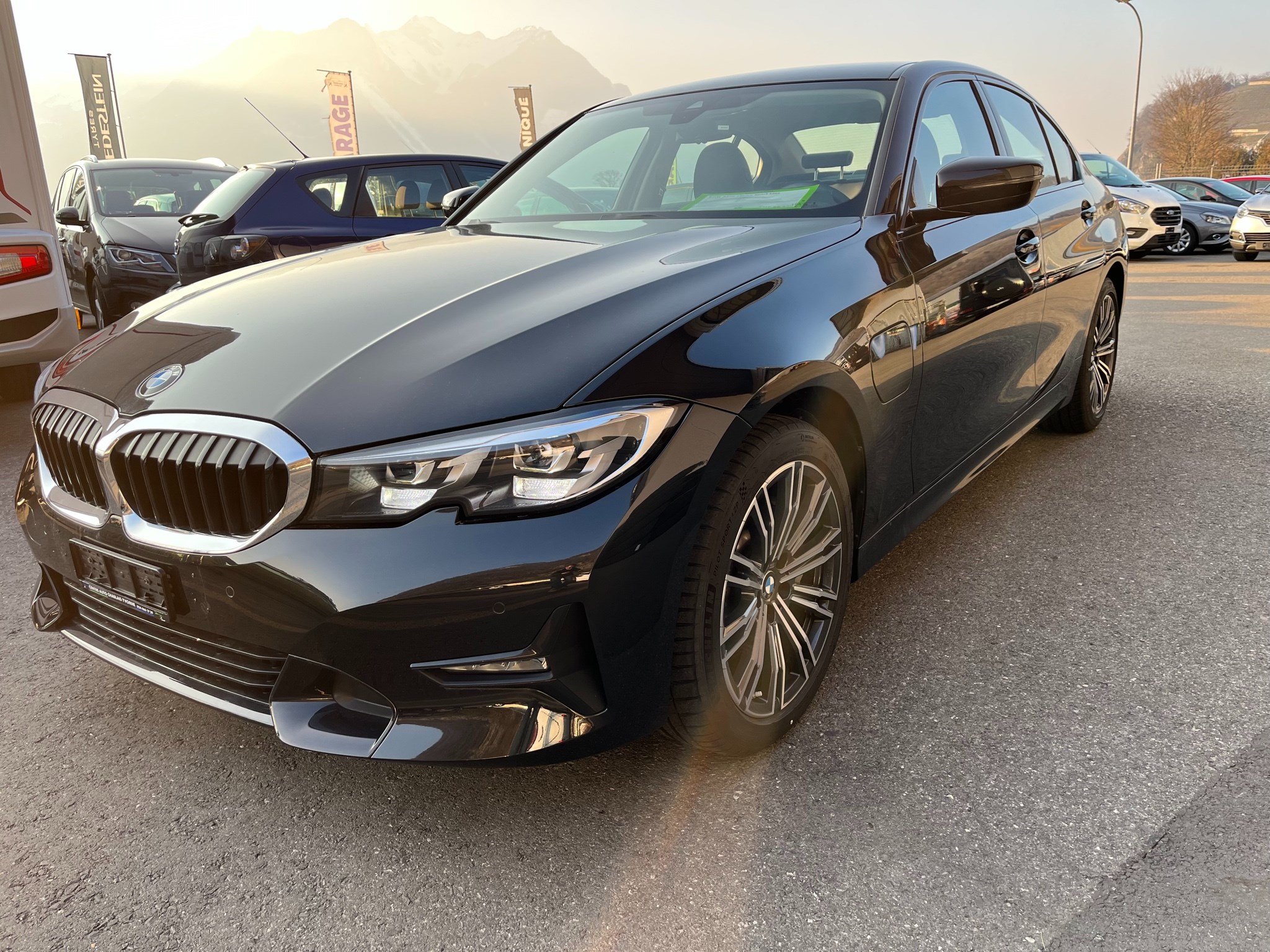 BMW 330e xDrive Sport Line Steptronic