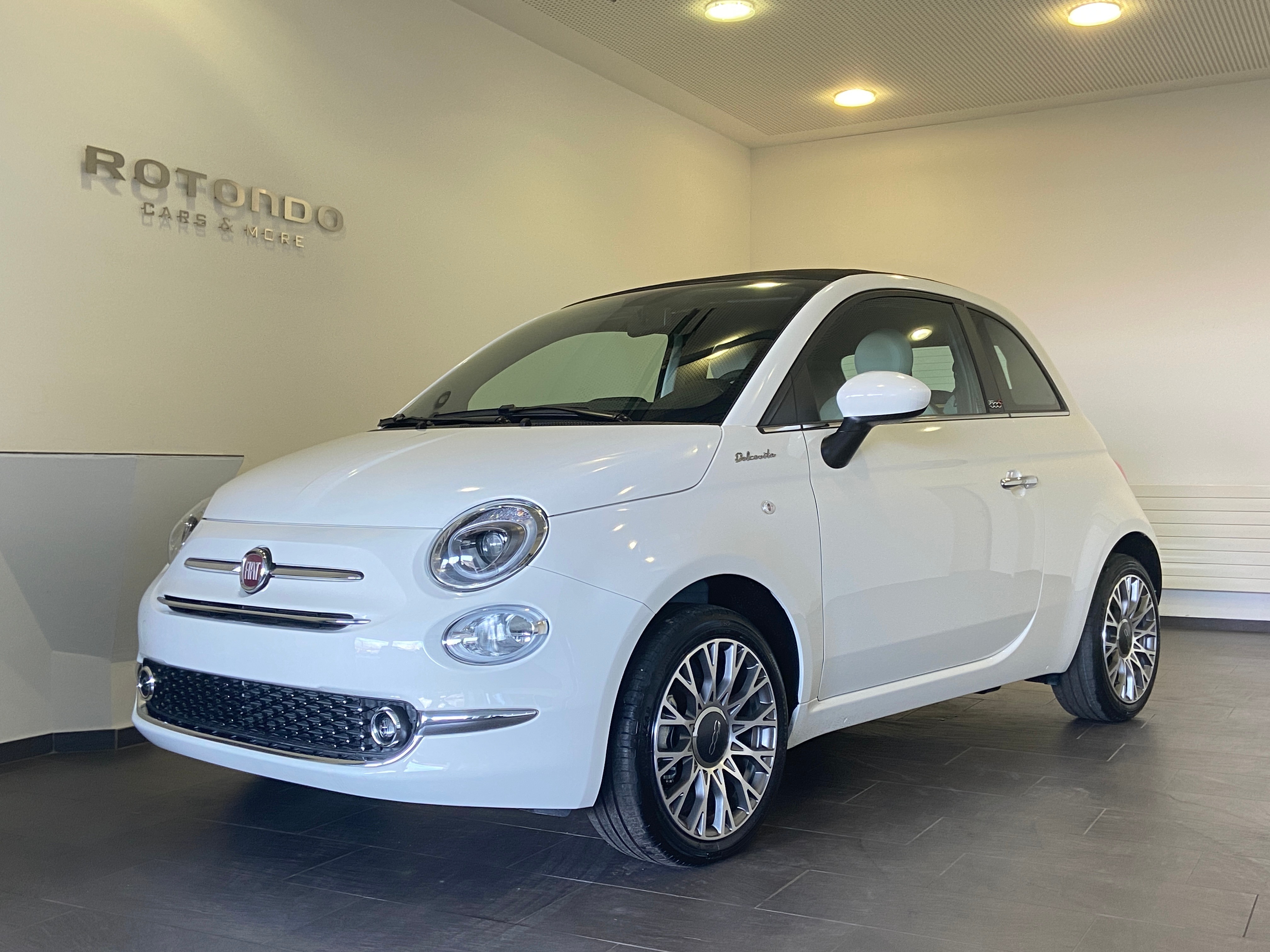 FIAT 500C 1.0 N3 MildHybrid Dolcevita Premium