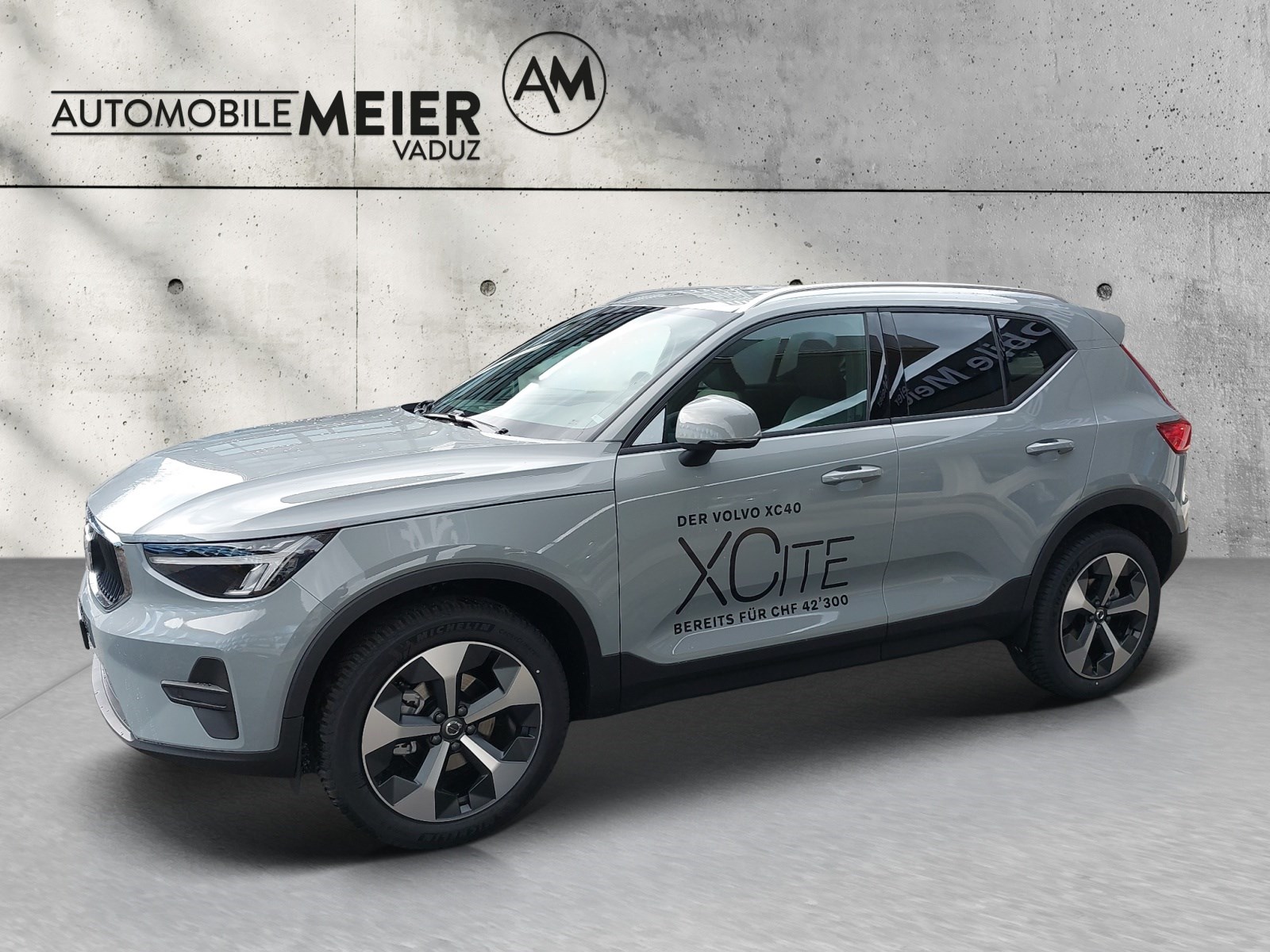 VOLVO XC40 1.5 T2 Xcite