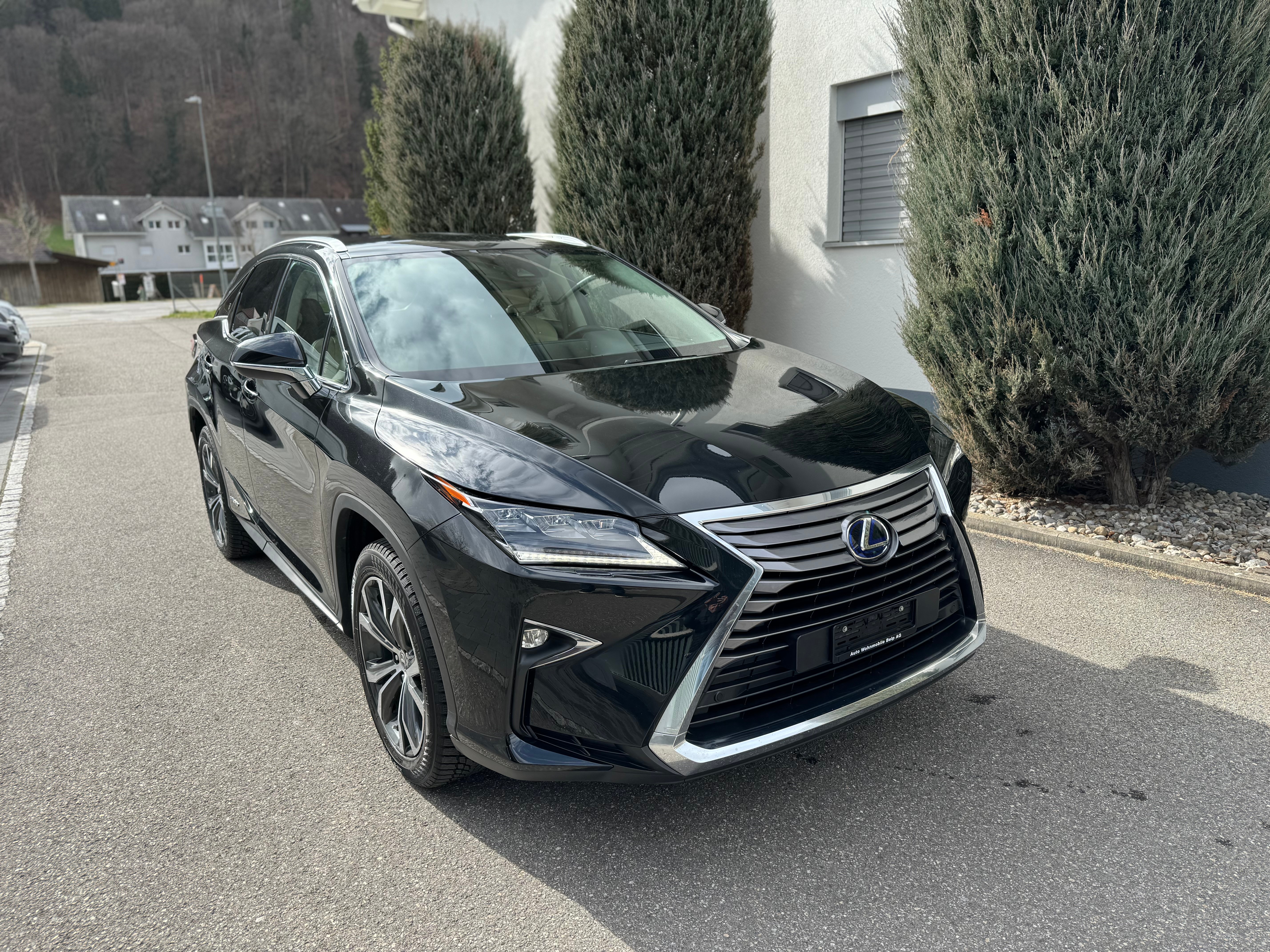 LEXUS RX 450h comfort AWD CVT