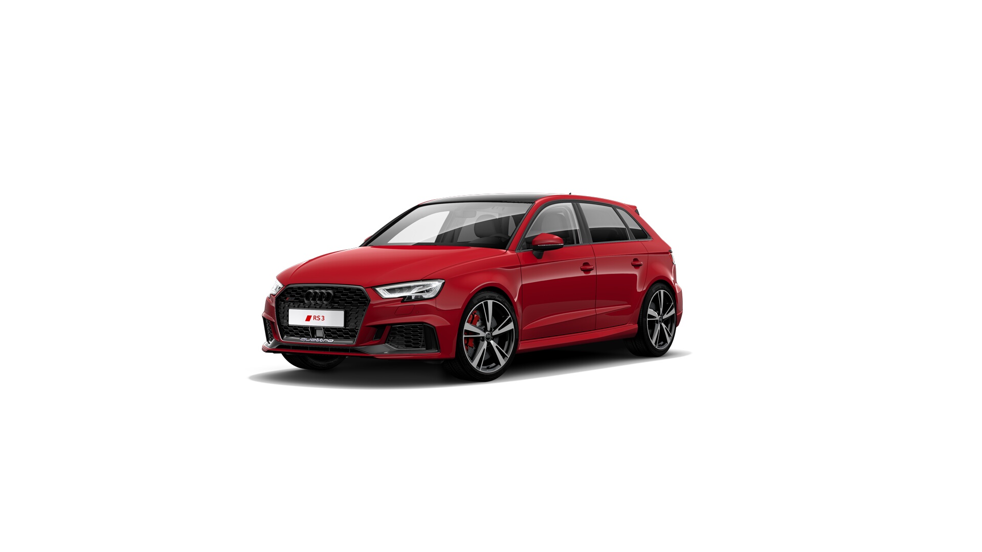 AUDI RS3 Sportback 2.5 TSI quattro