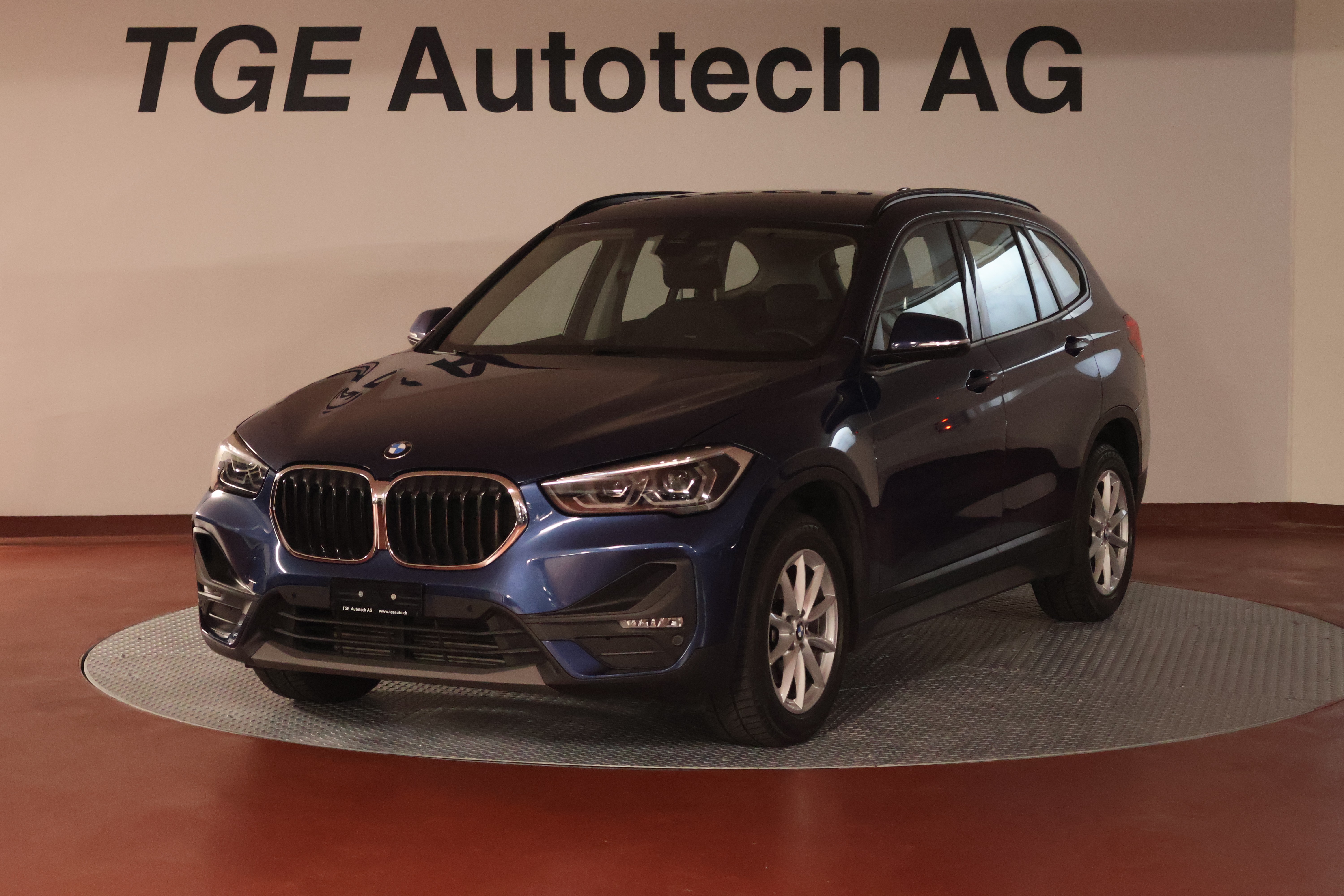 BMW X1 sDrive 18i Essential Steptronic DSK