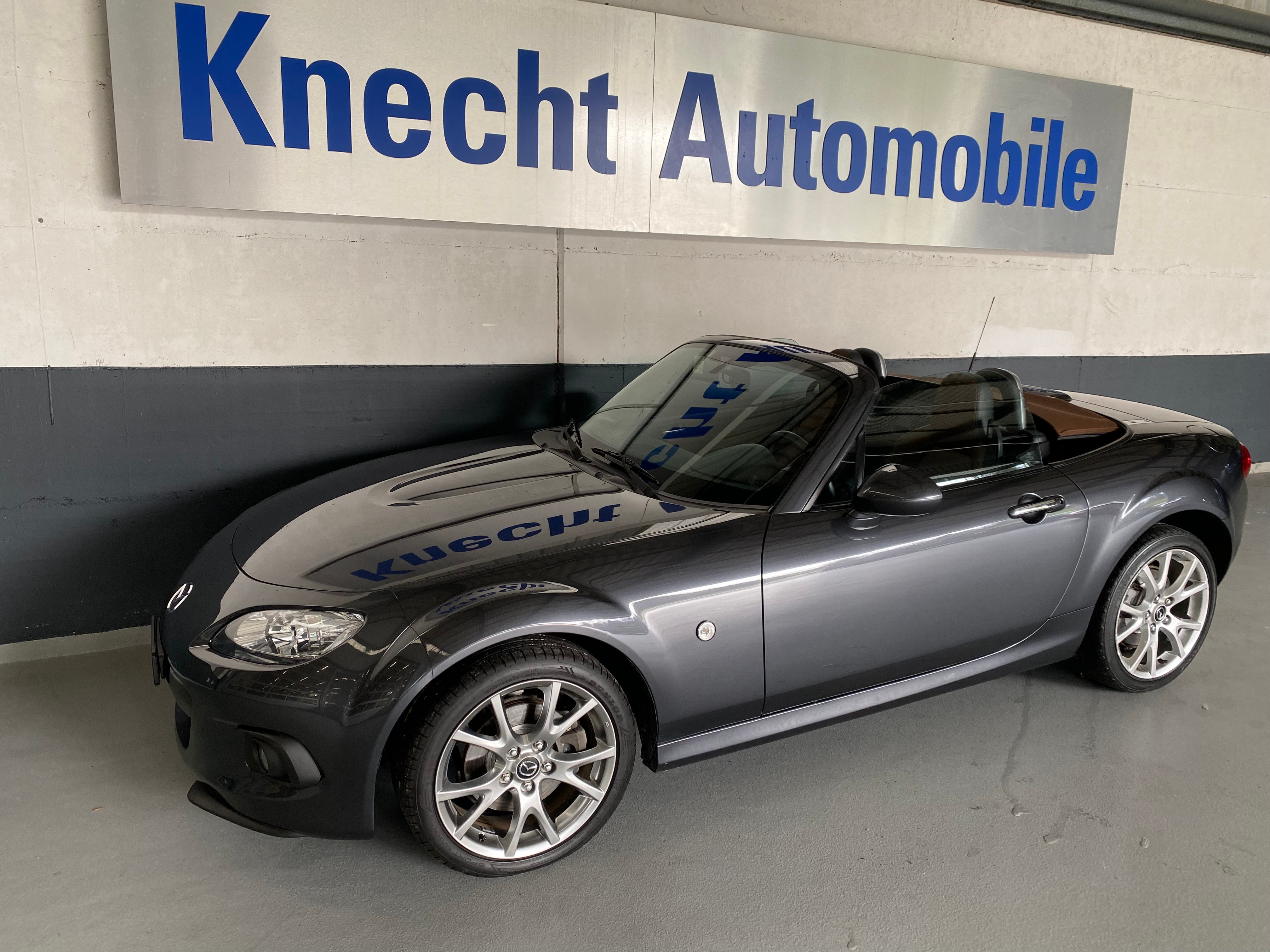 MAZDA MX-5 Roadster-Coupé 1.8i 16V Exclusive