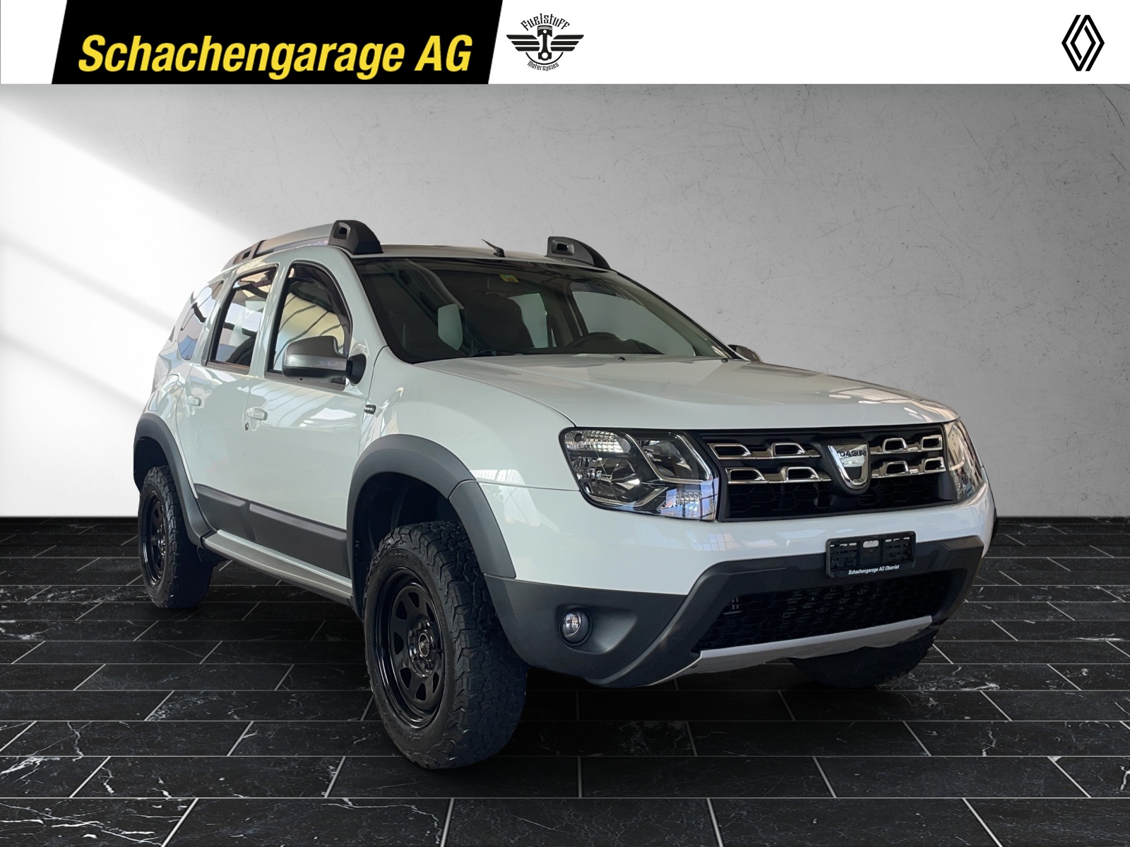 DACIA Duster 1.2 T Urban Explorer 4x4