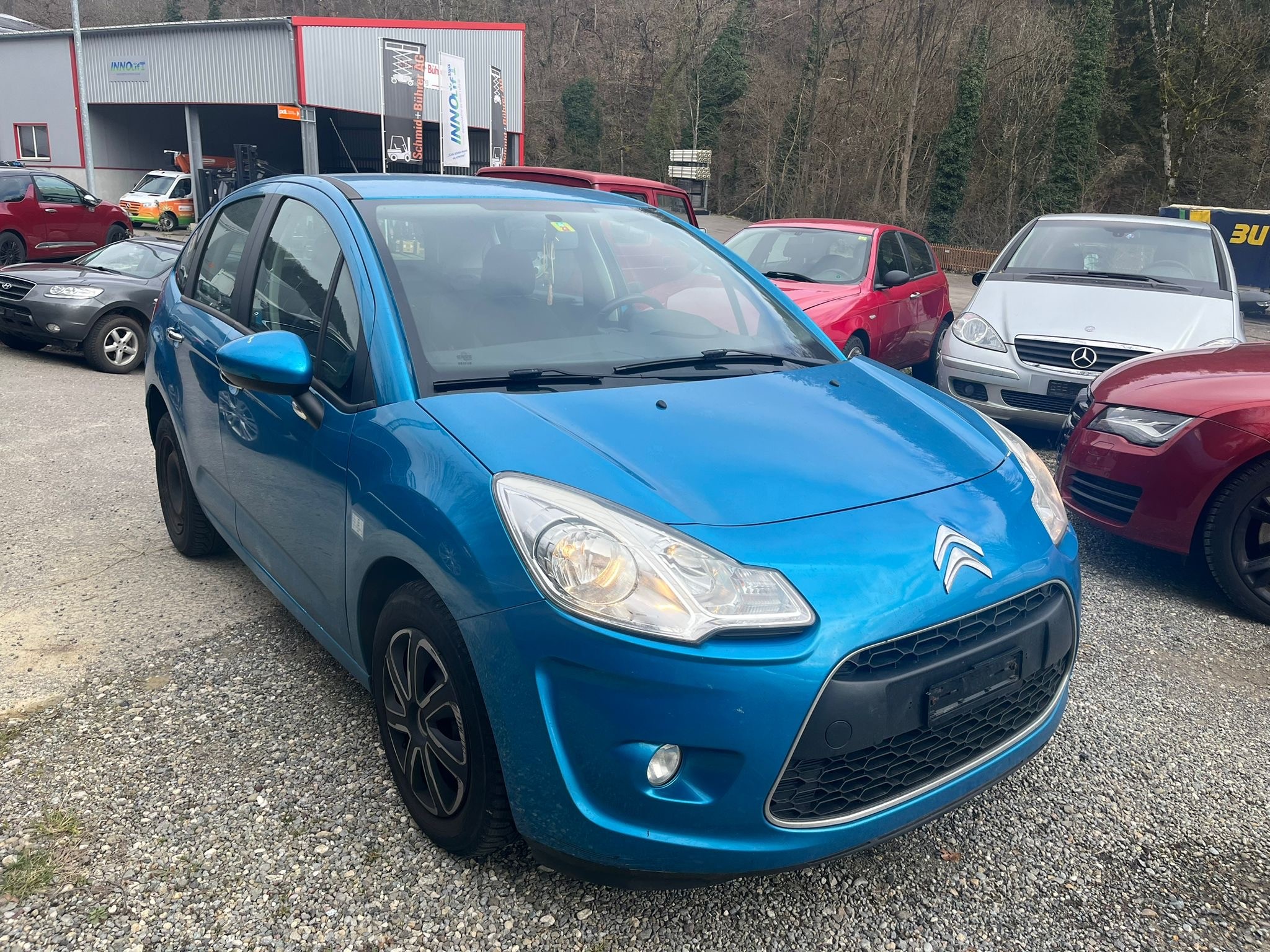 CITROEN C3 1.4 HDi Séduction