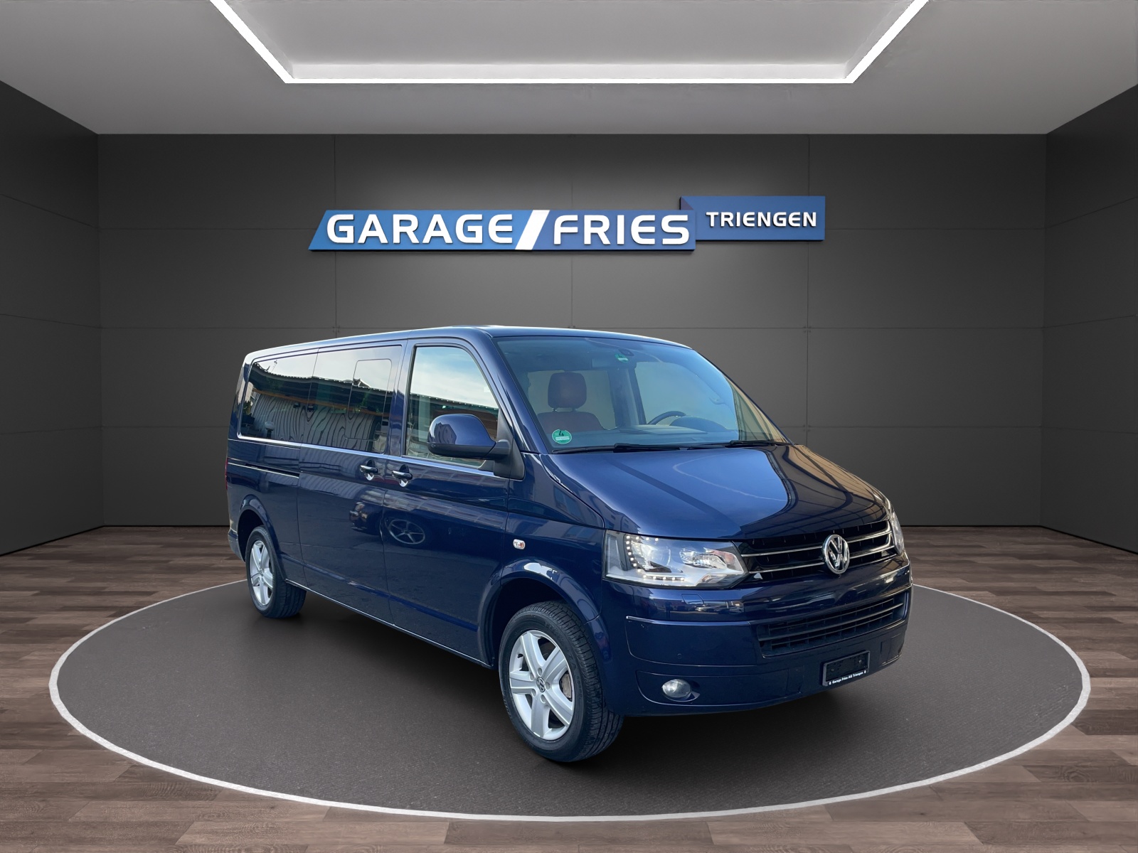 VW T5 Multivan 2.0 TSI Comfortline 4Motion DSG