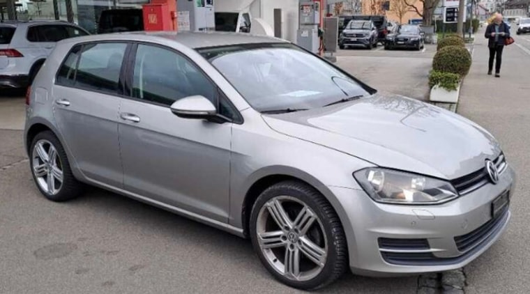 VW Golf 1.6 TDI BlueMotion Technology Comfortline DSG