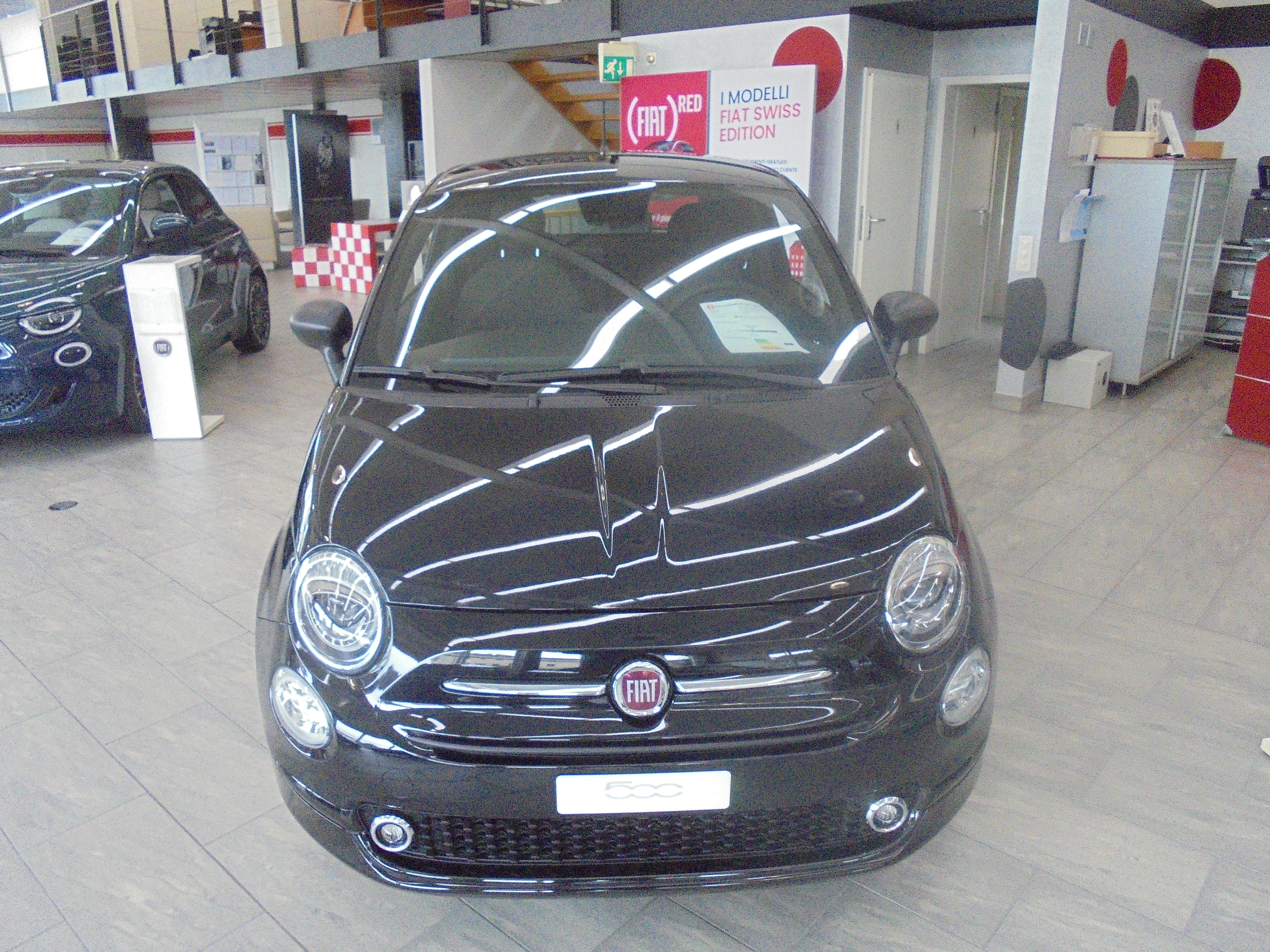 FIAT 500 1.0 N3 MildHybrid Cult Edition