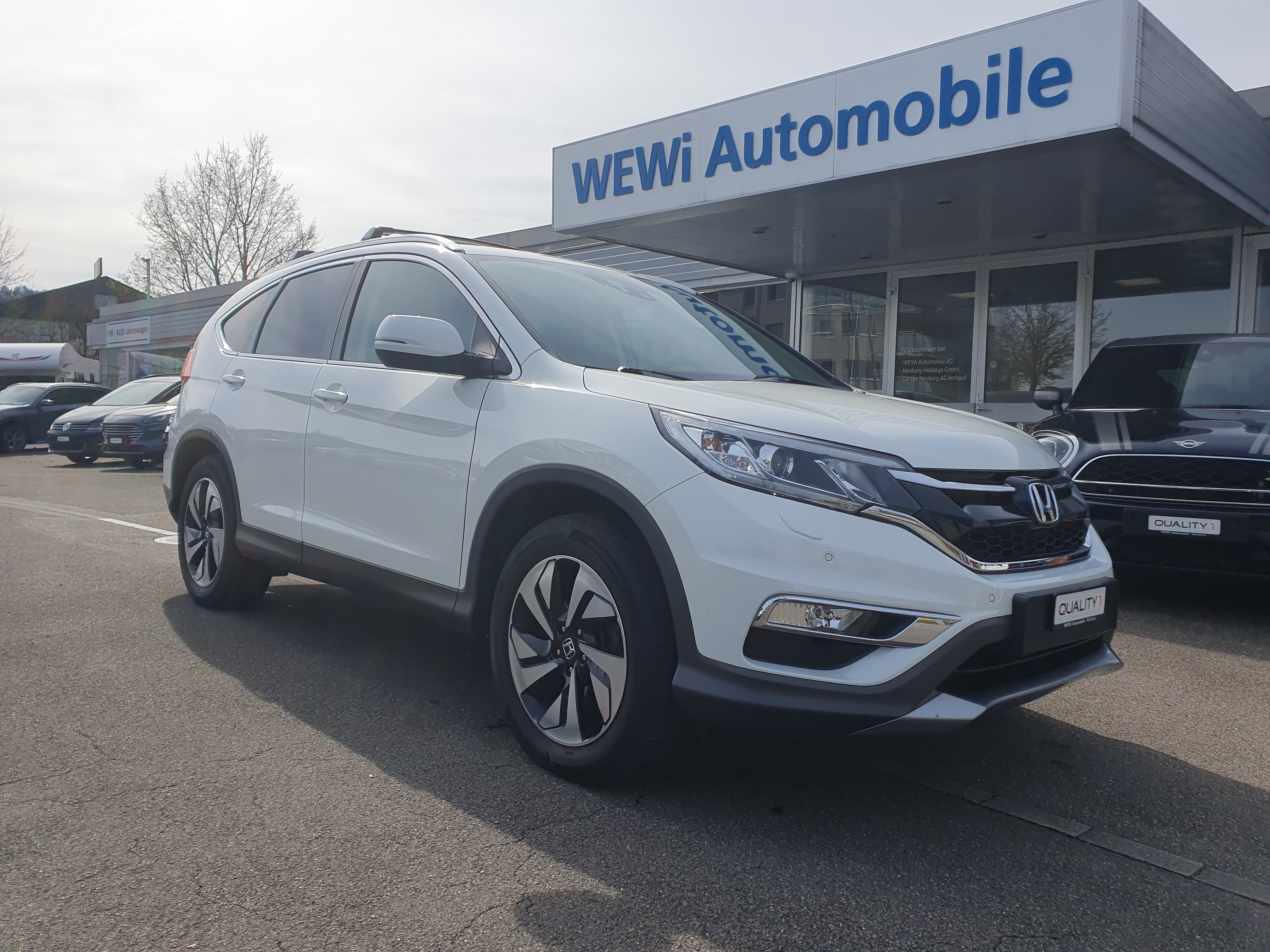 HONDA CR-V 1.6 i-DTEC Lifestyle 4WD Automatic