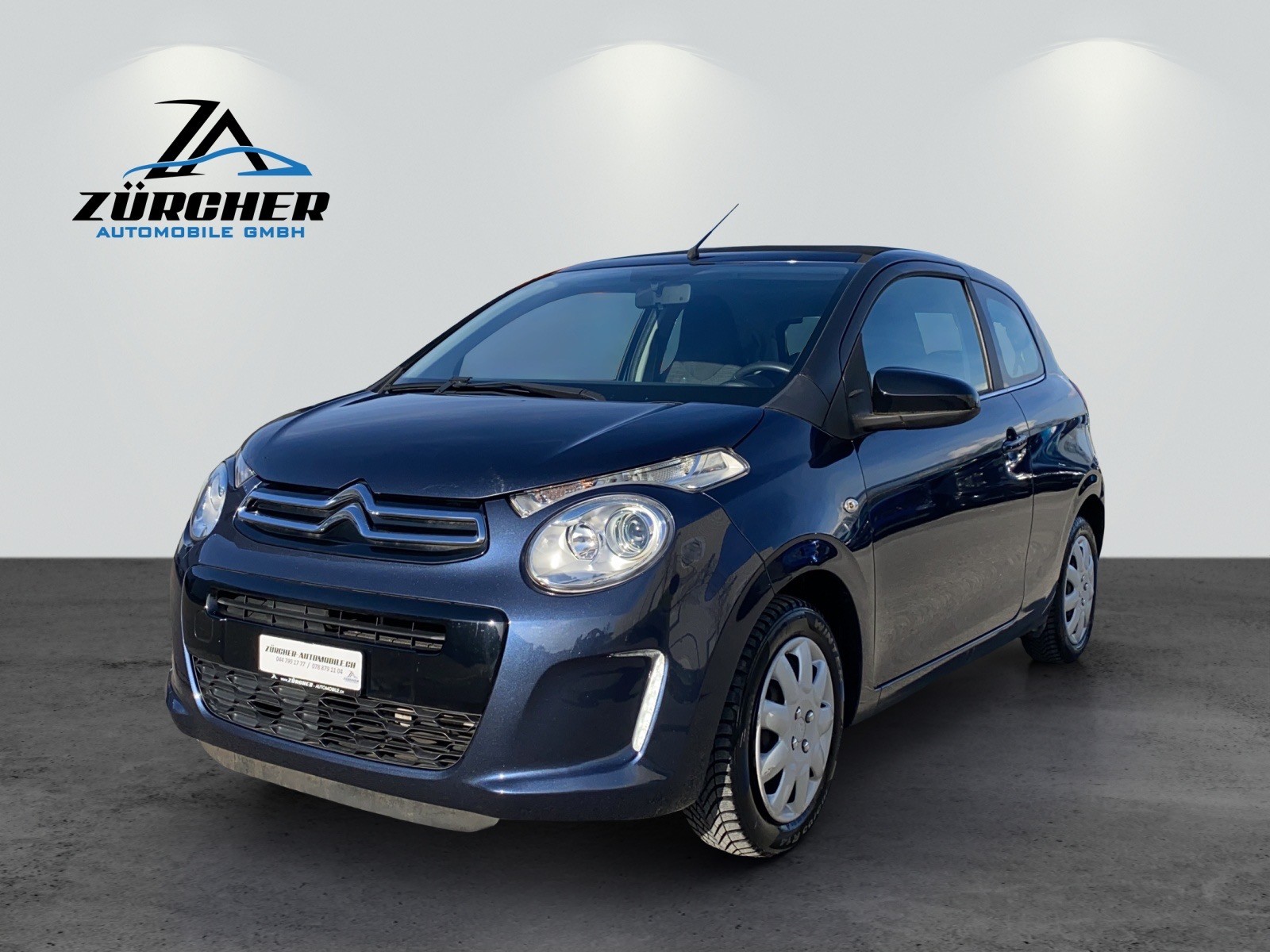 CITROEN C1 1.0 VTi ETG5 Shine Airscape