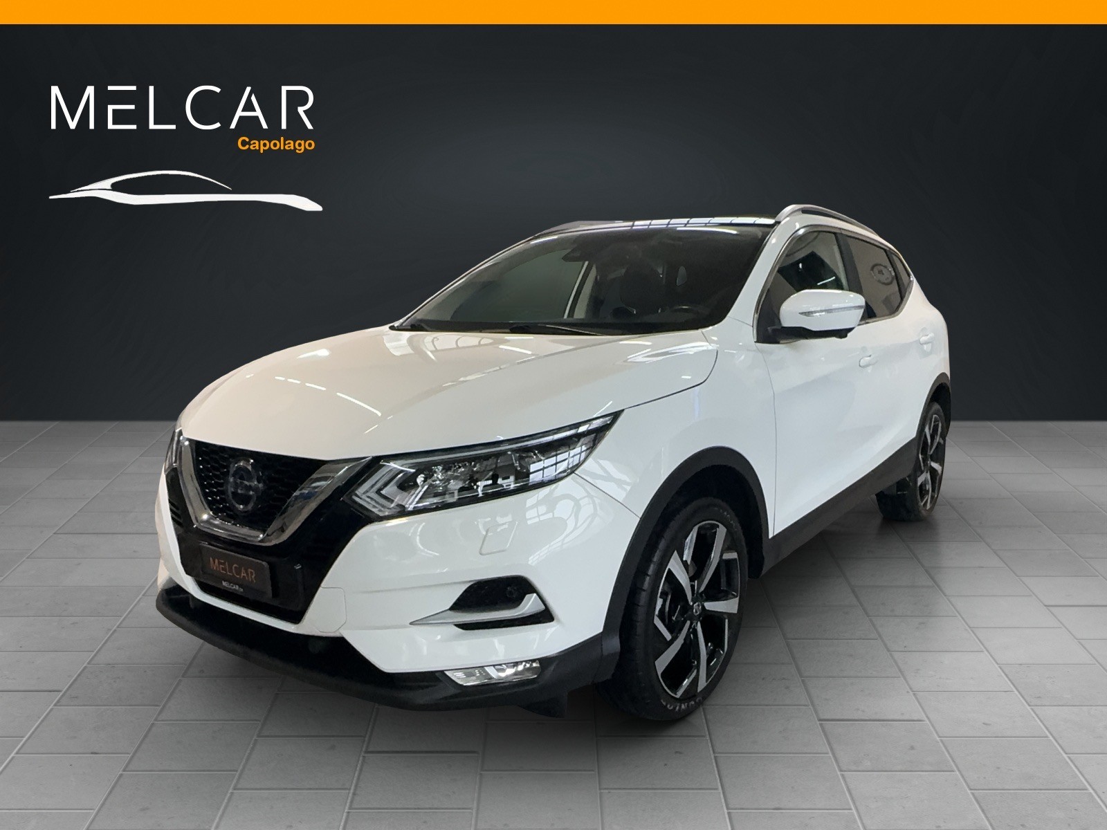 NISSAN Qashqai 1.3 DIG-T tekna