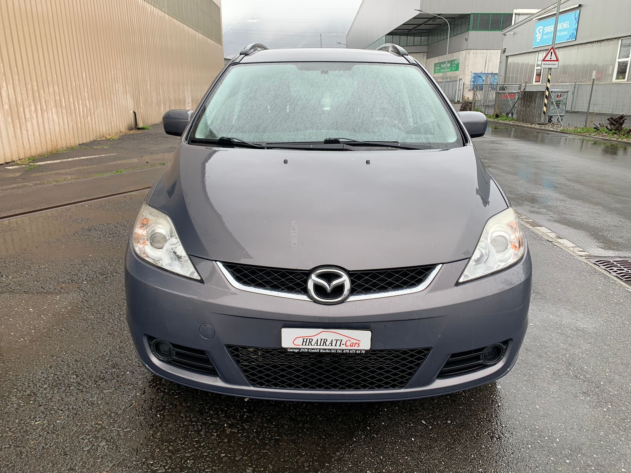 MAZDA 5 2.0 16V Exclusive