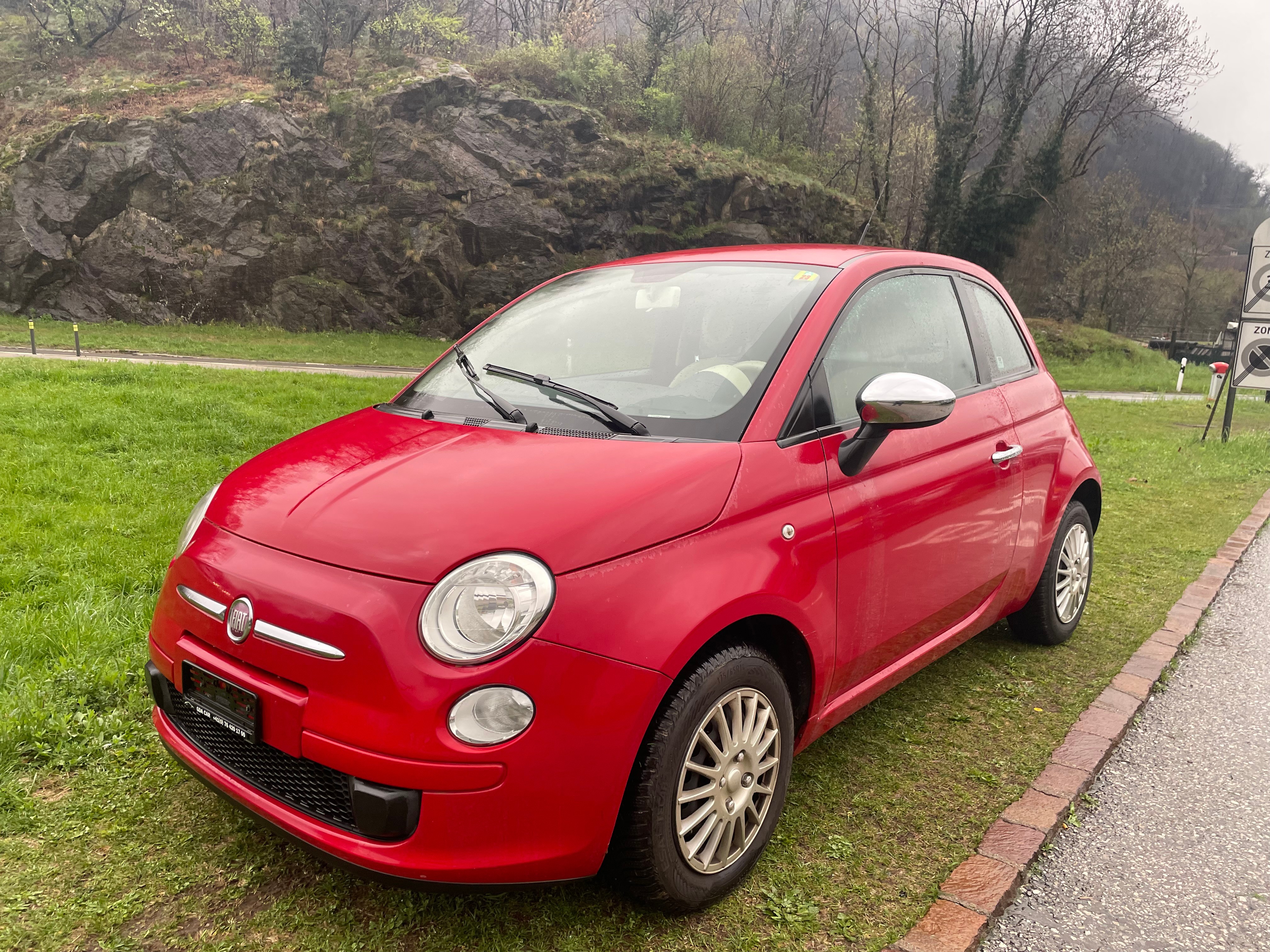 FIAT 500 1.2 Pop