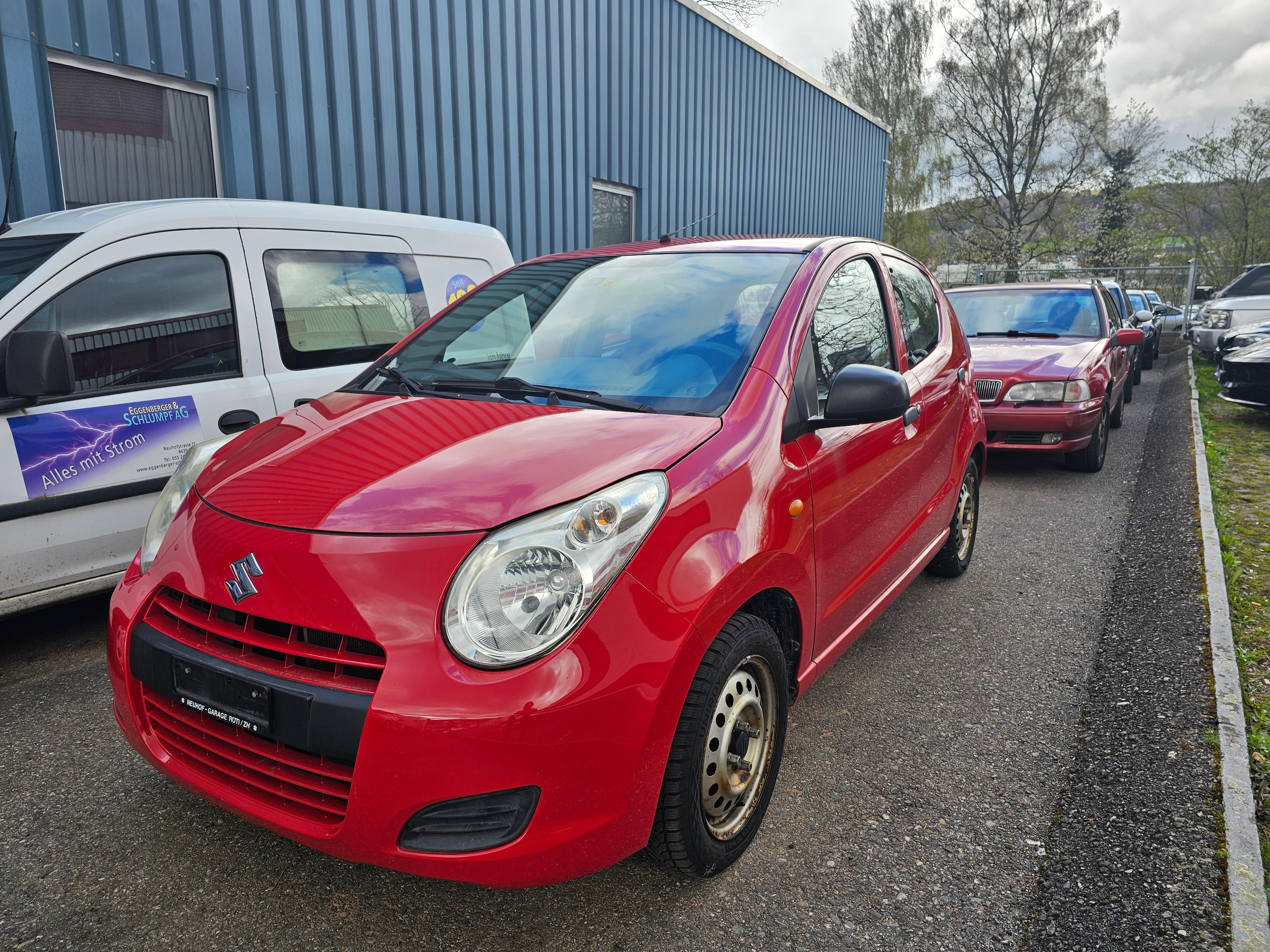 SUZUKI Alto 1.0 GL Top