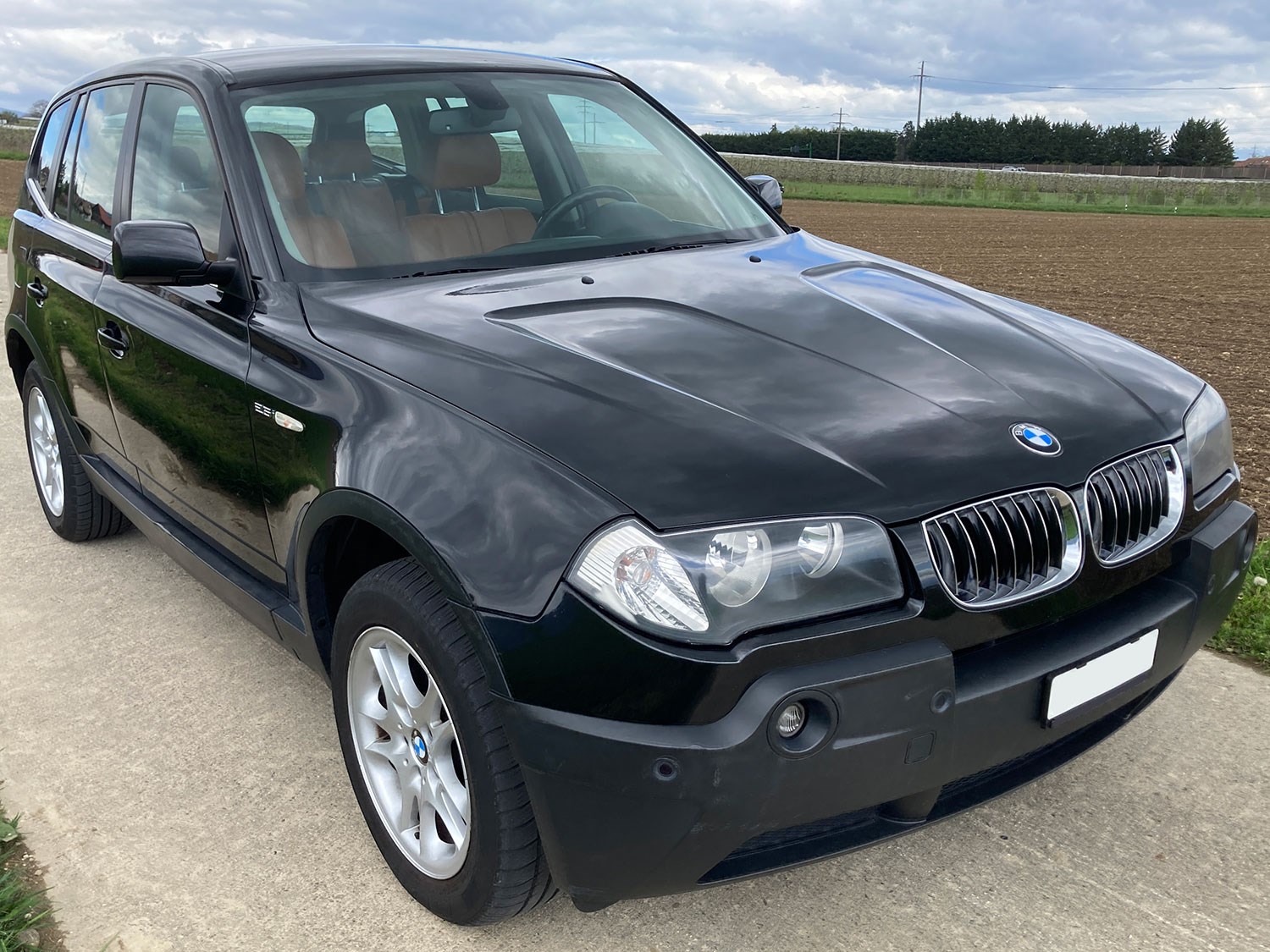 BMW X3 2.5i