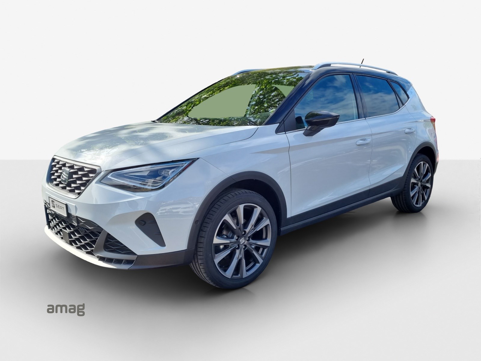 SEAT Arona 1.0 TSI Eco FR Limited Edition DSG