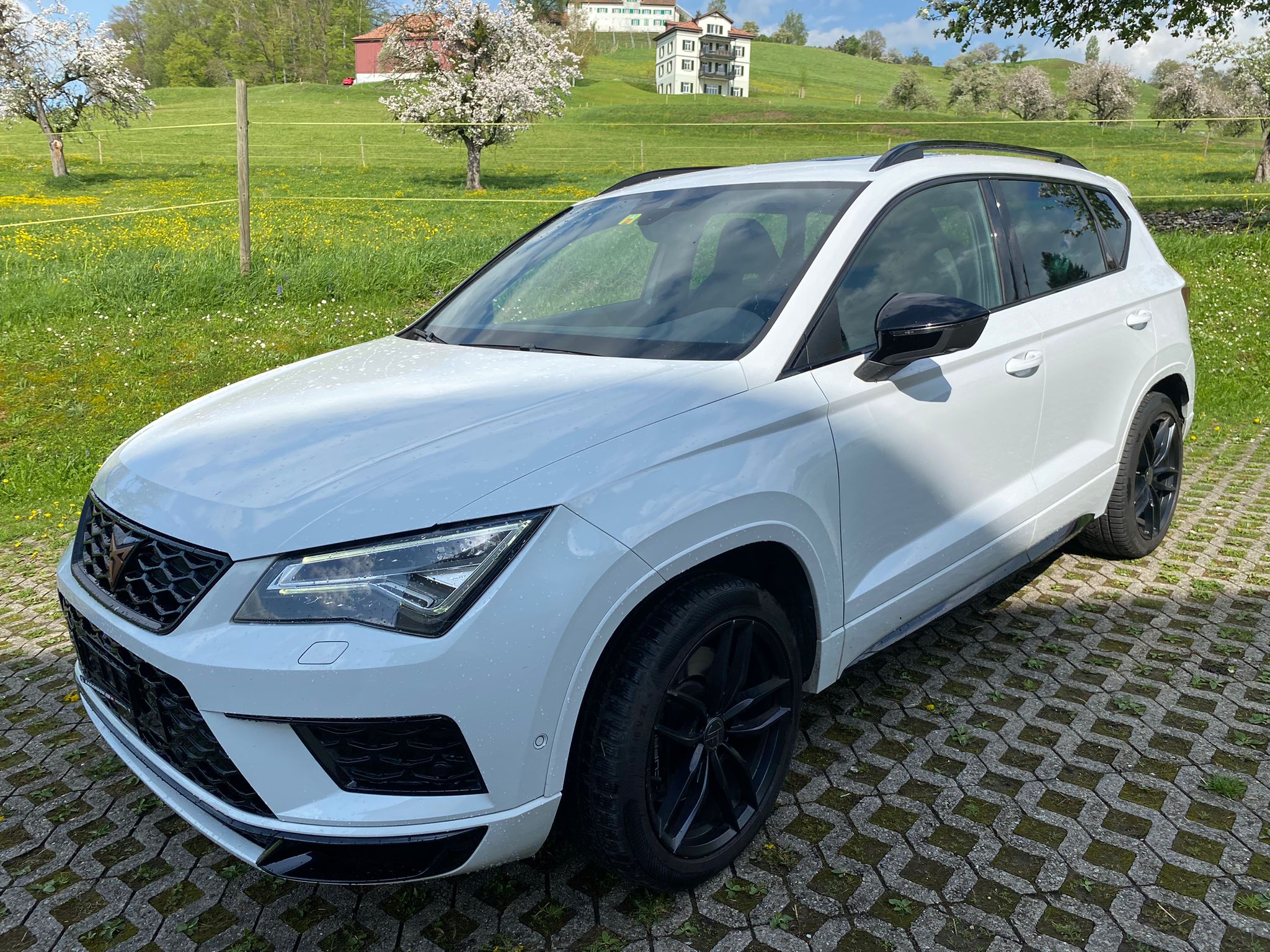 CUPRA Ateca 2.0 TSI Cupra 4Drive DSG