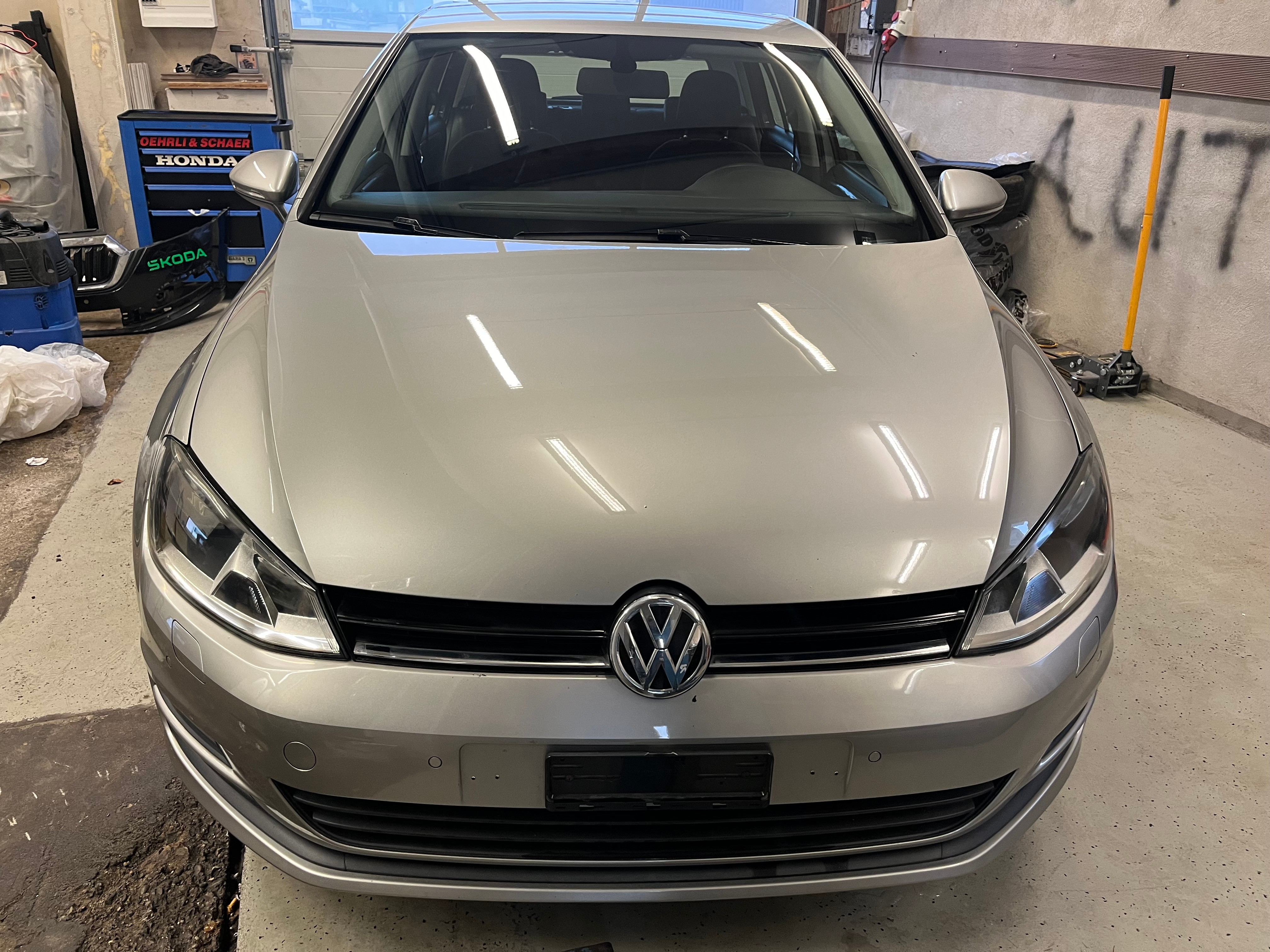 VW Golf 1.6 TDI BlueMotion Technology Trendline DSG