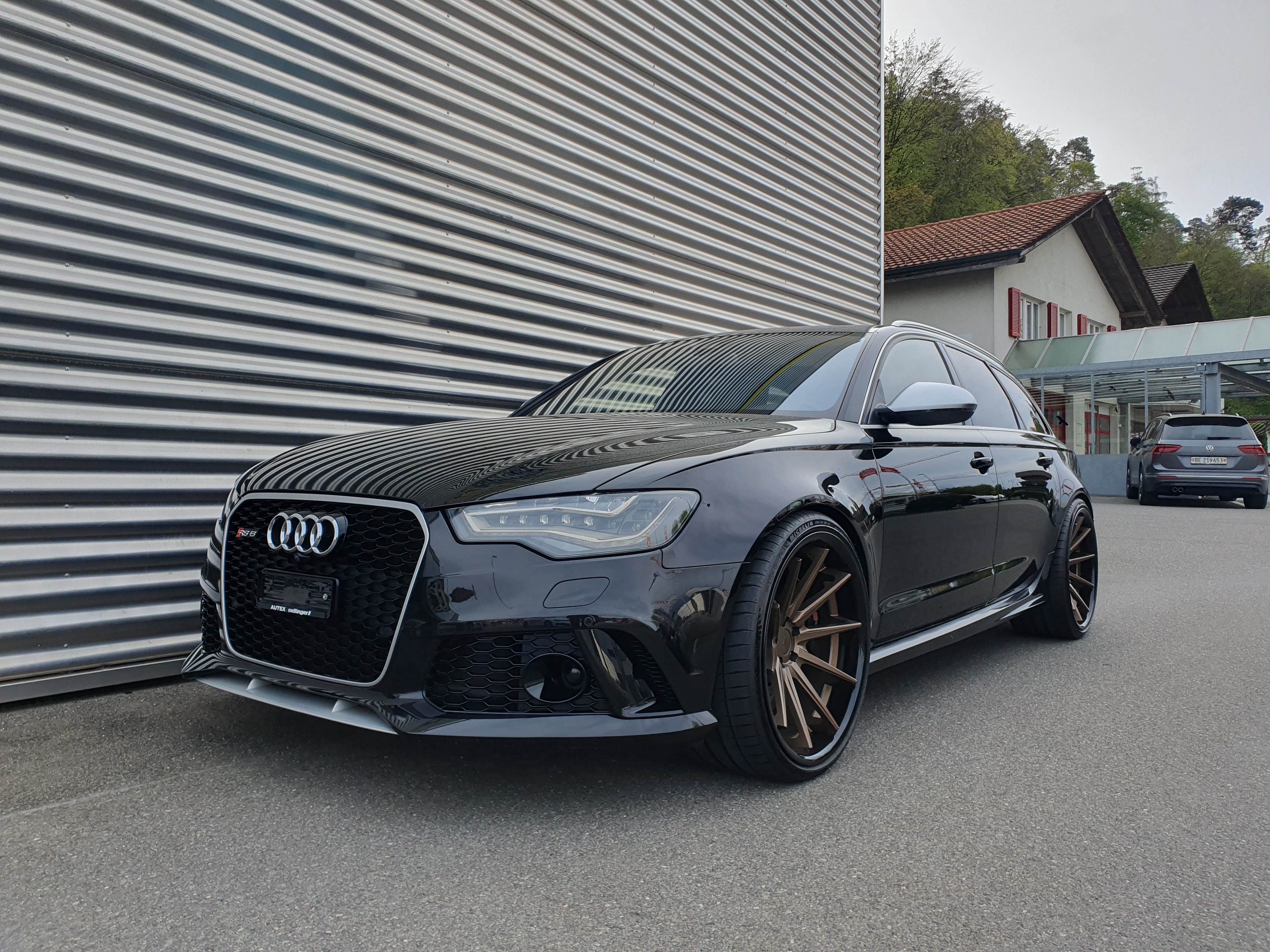 AUDI RS6 Avant 4.0 TFSI V8 quattro Tiptronic