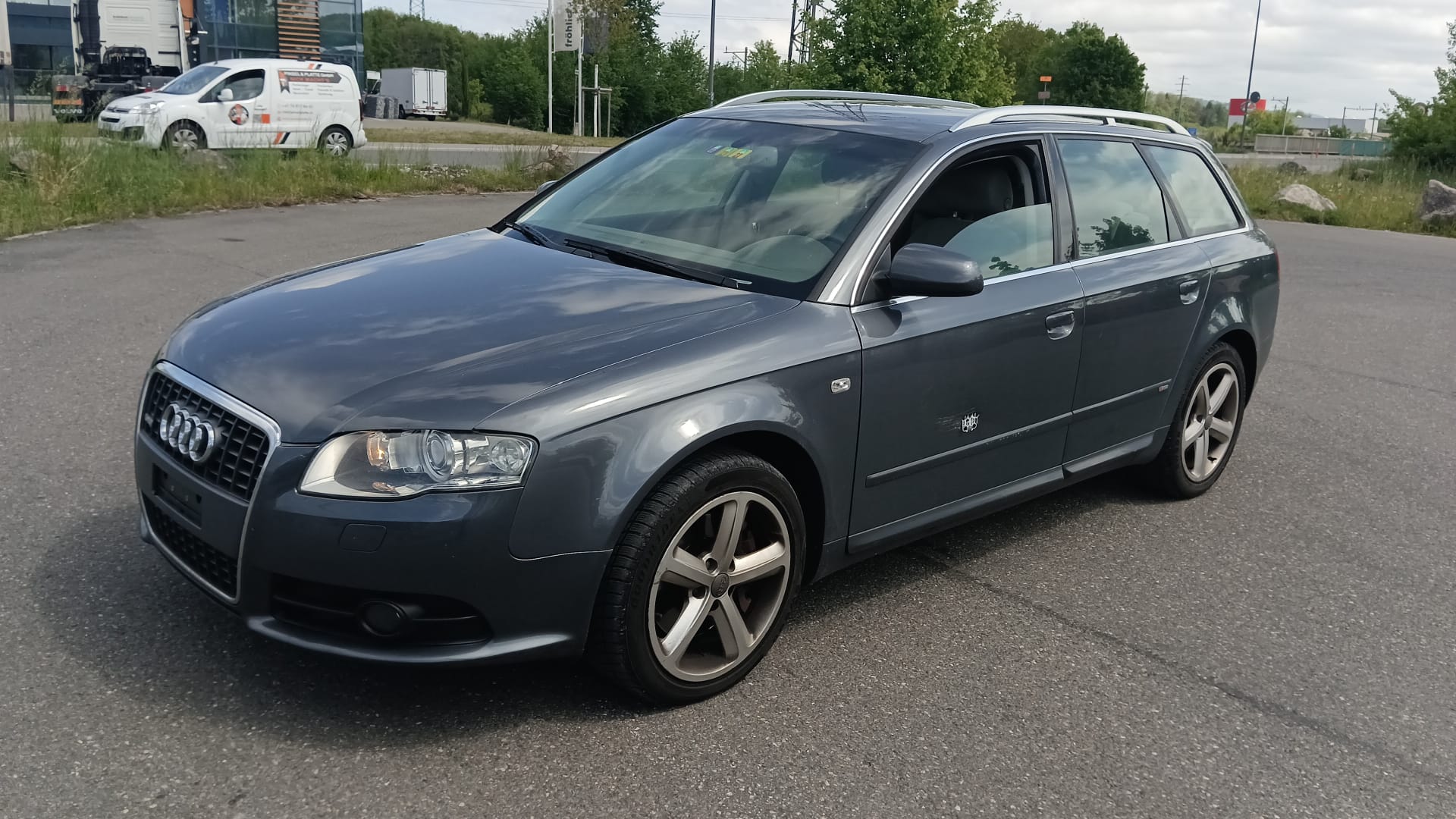 AUDI A4 Avant 2.0 Turbo FSI