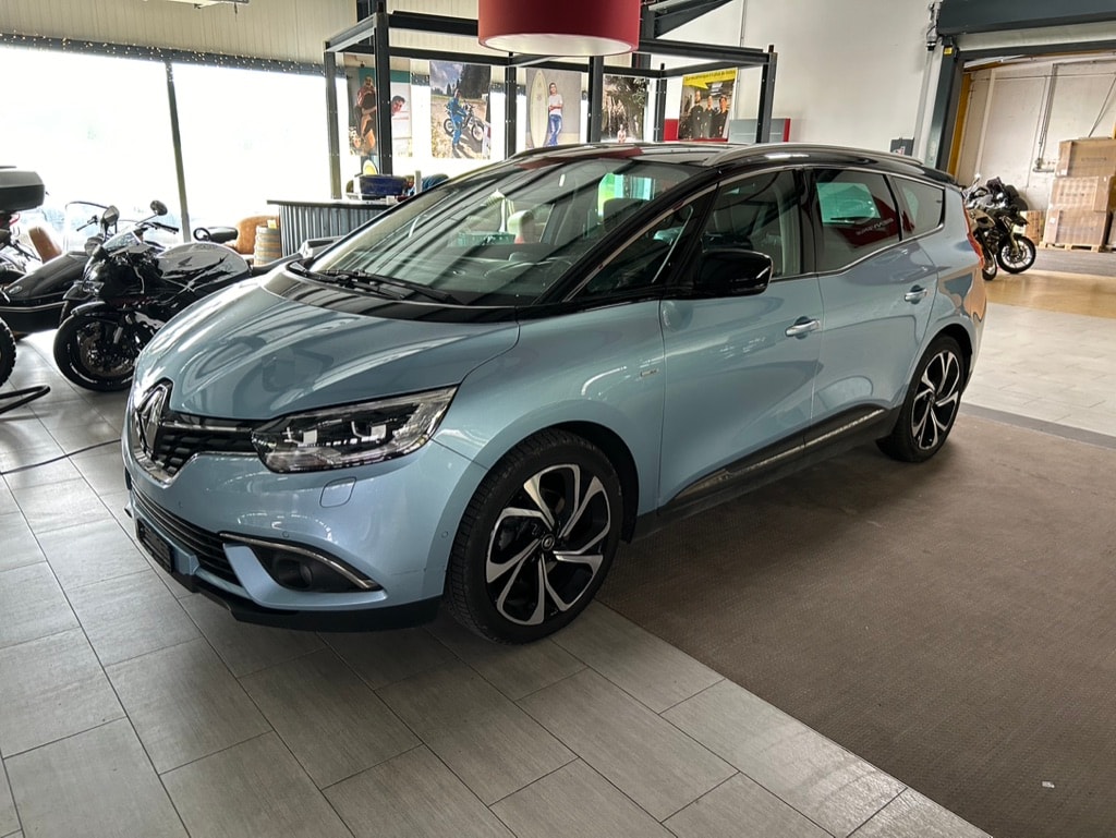 RENAULT Grand Scénic 1.5 dCi Bose EDC