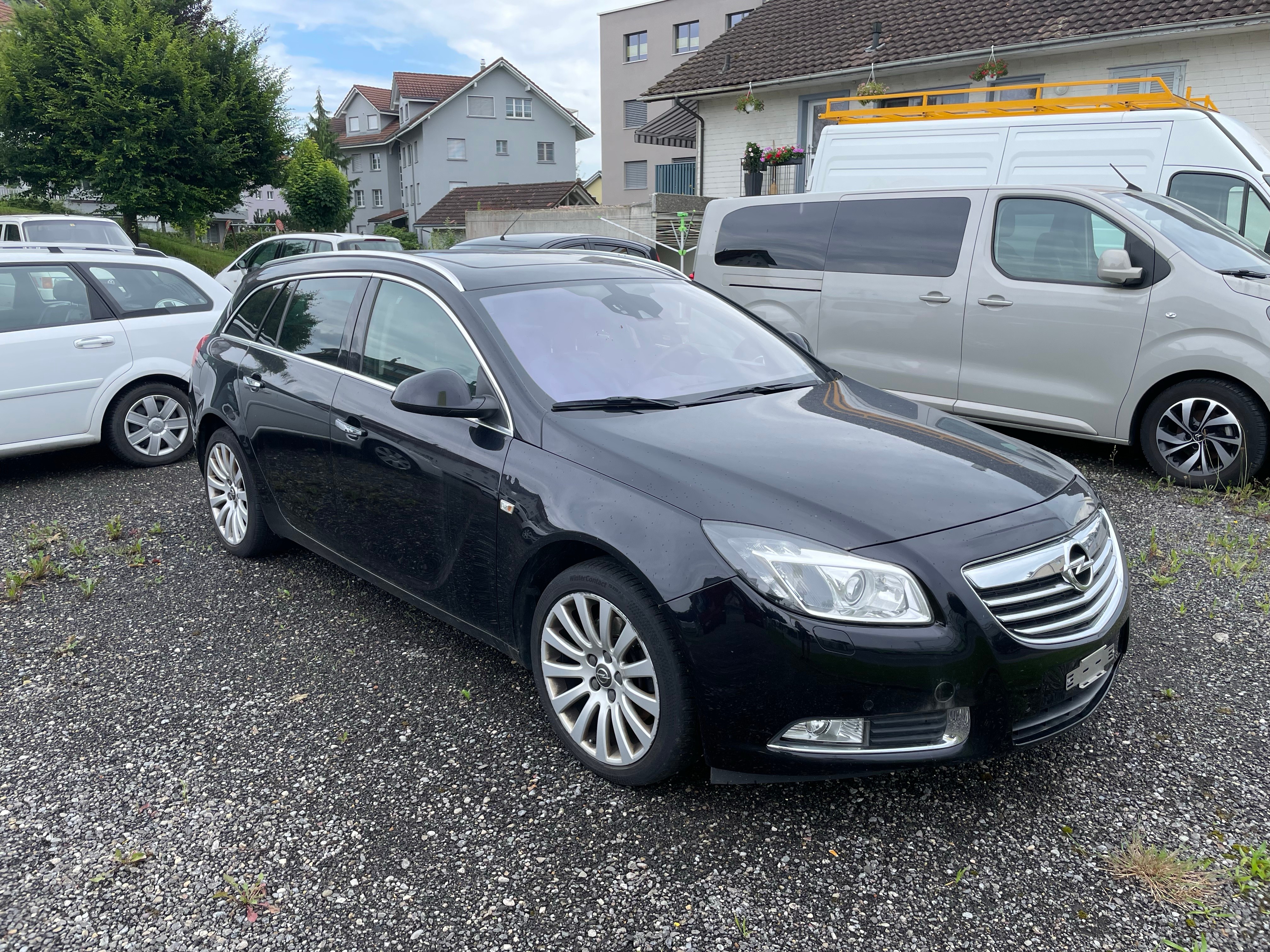 OPEL Insignia Sports Tourer 2.0 Turbo Cosmo 4WD