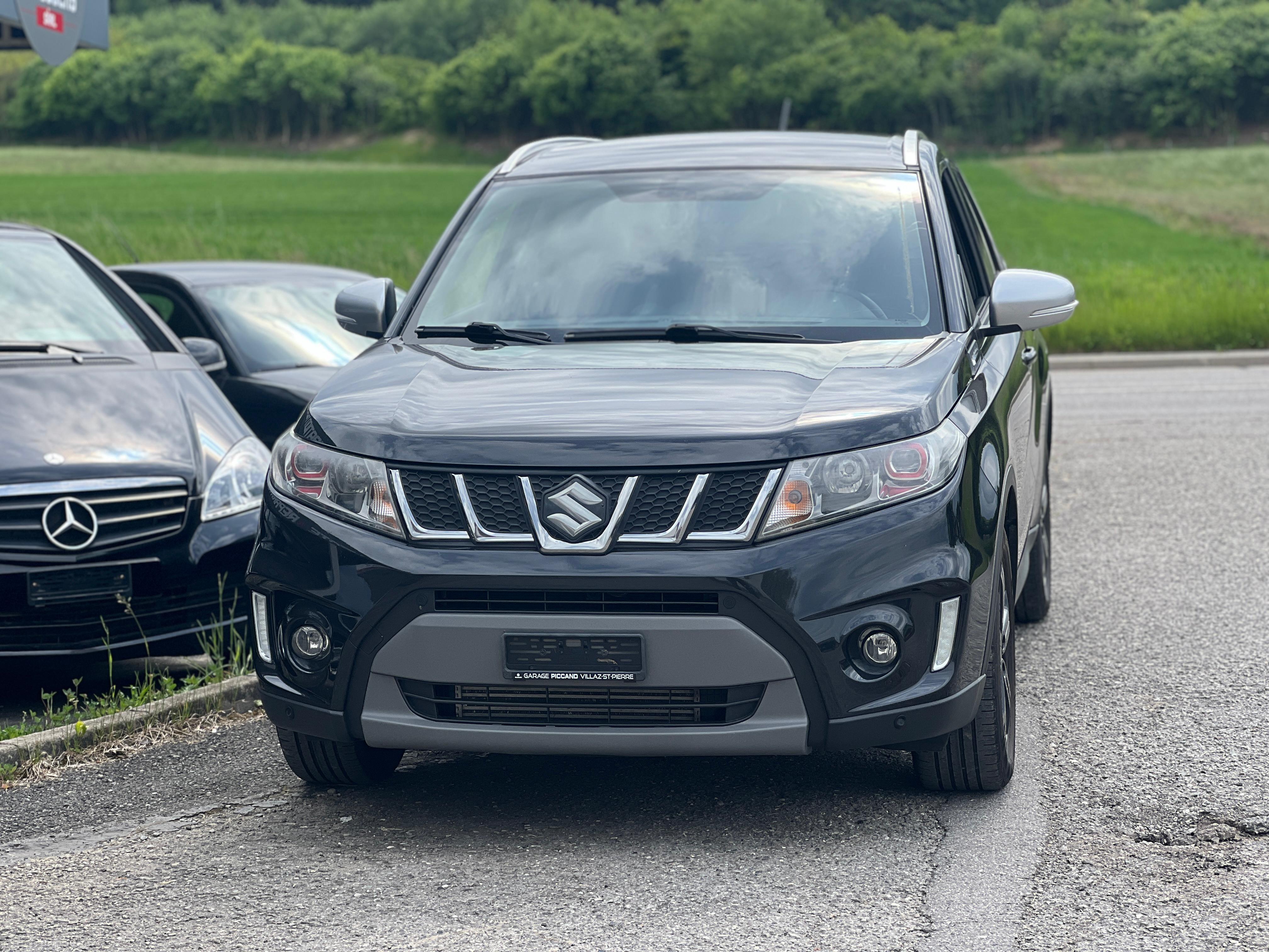 SUZUKI Vitara 1.4 Boosterjet Compact Top Automatic