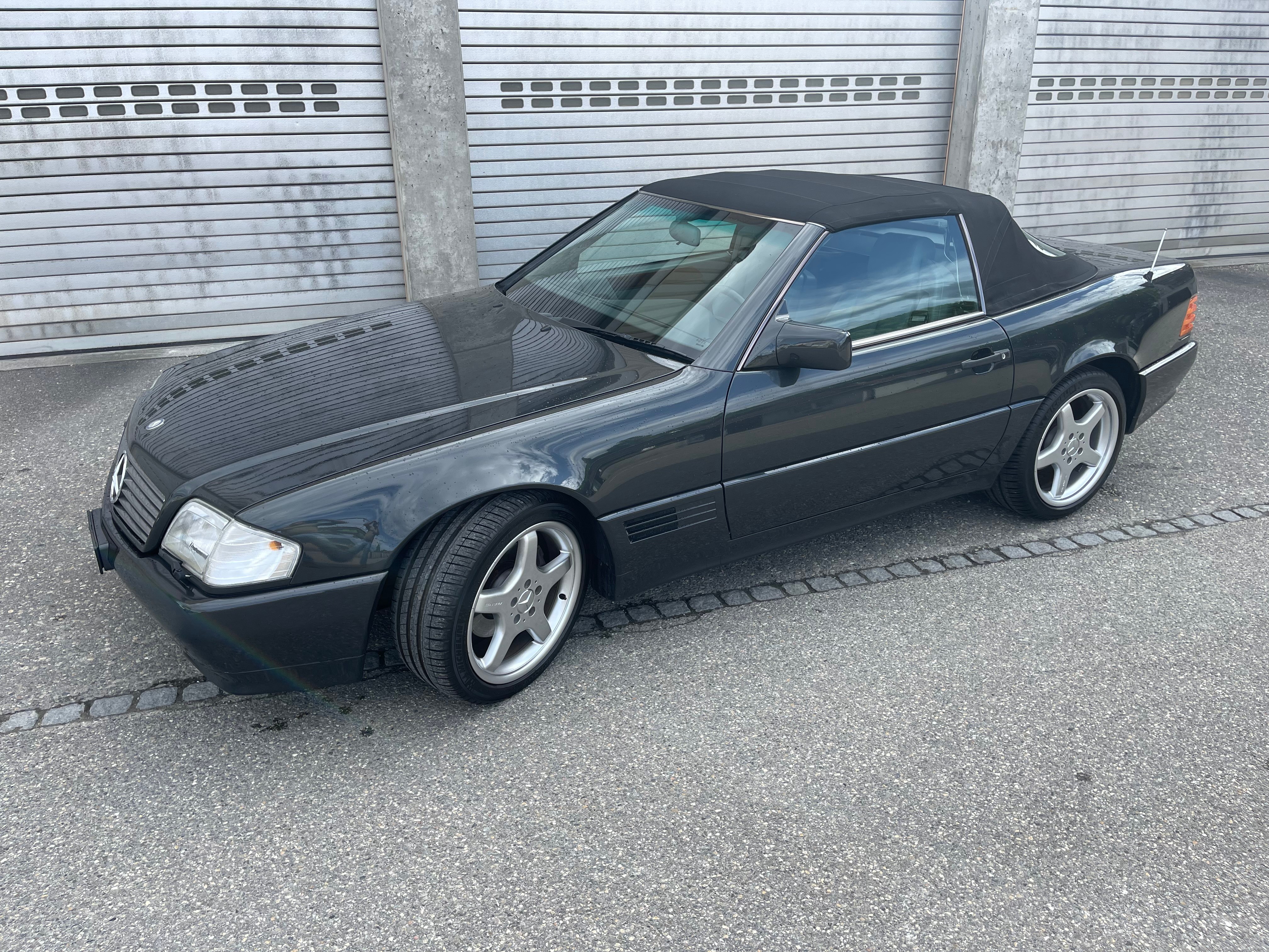 MERCEDES-BENZ SL 300 Im Auftrag 0794354609 R.Schaffner