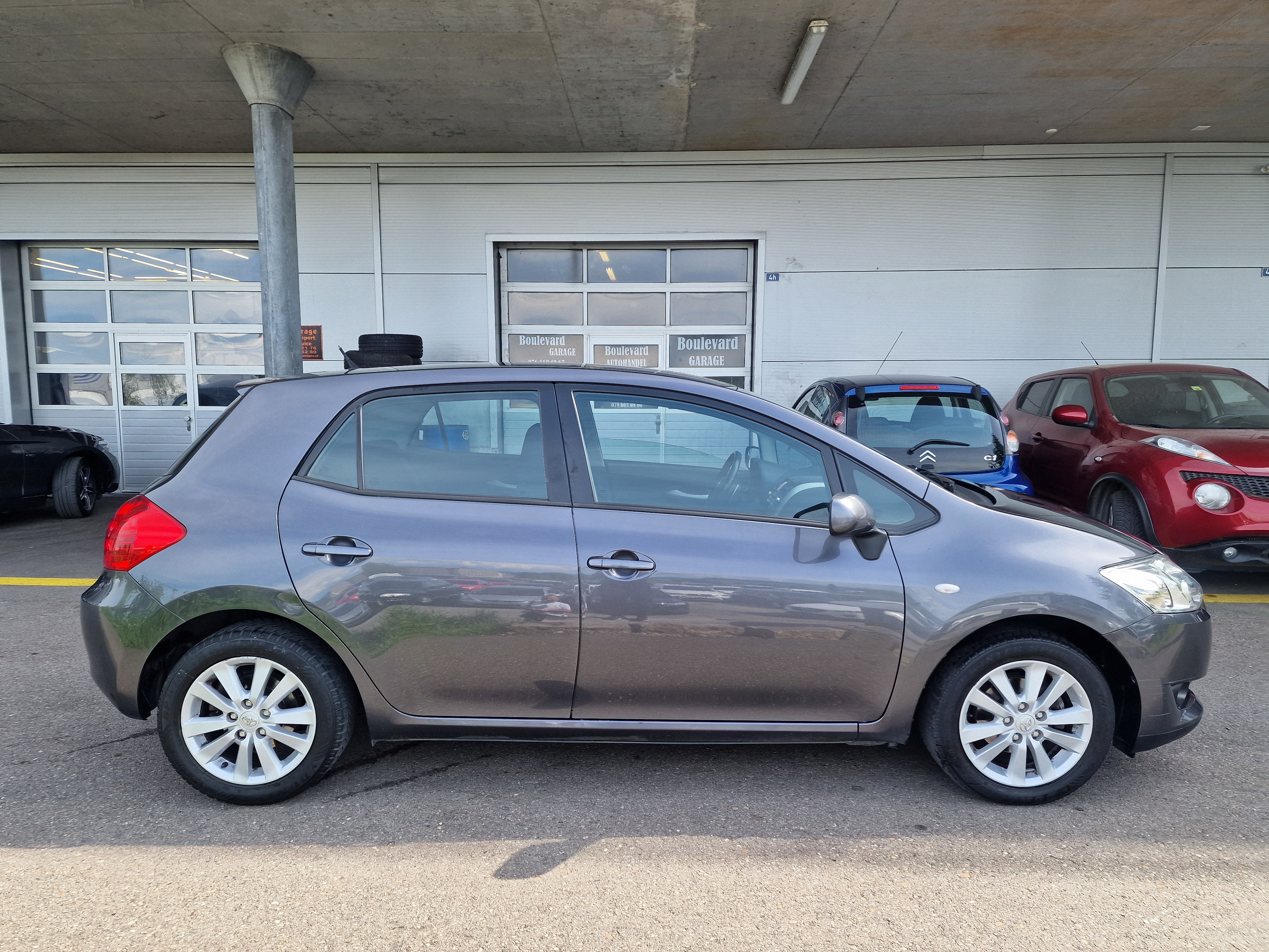 TOYOTA Auris 1.6 Linea Luna MultiMode