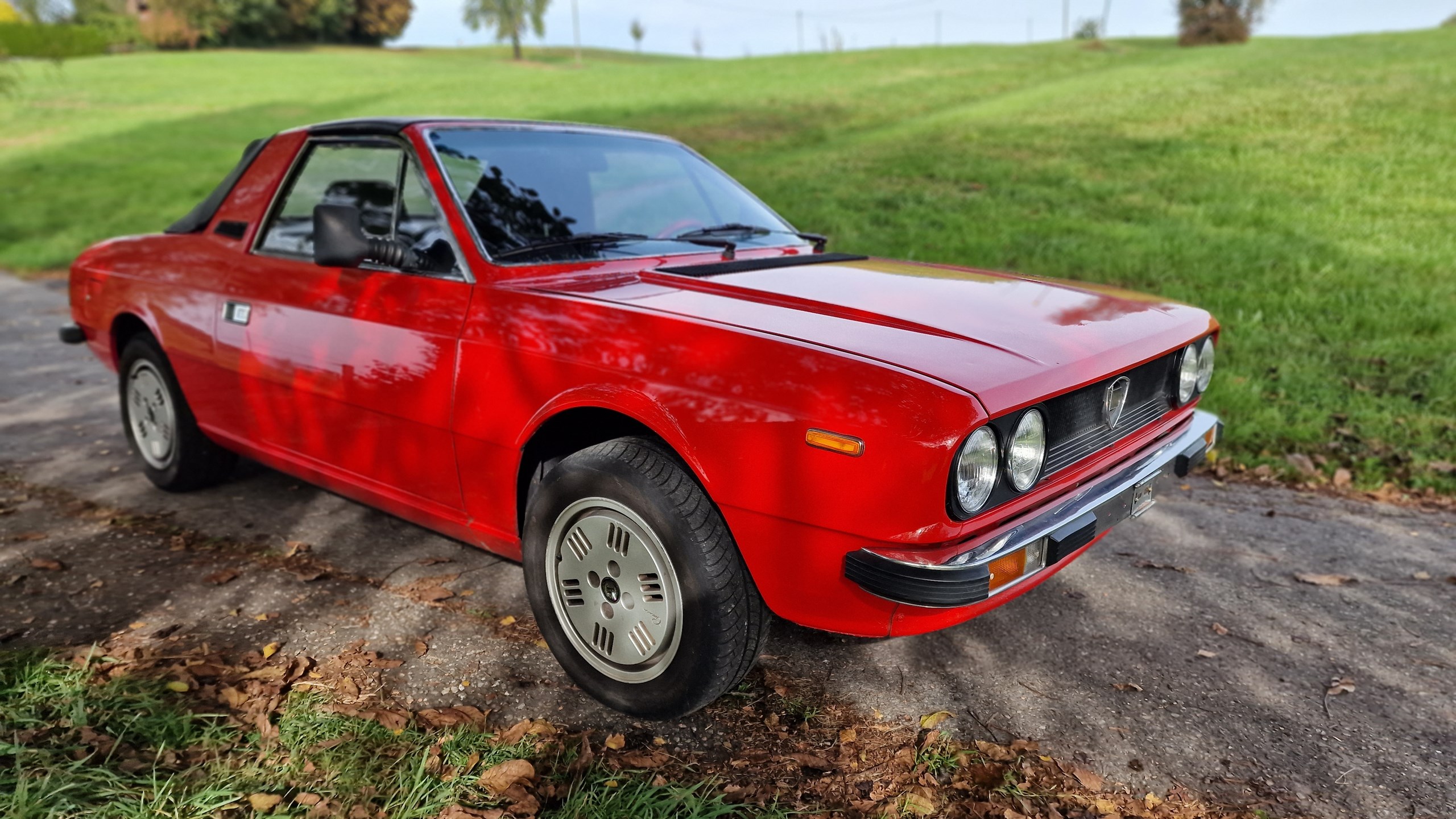 LANCIA BETA 2000 Spider