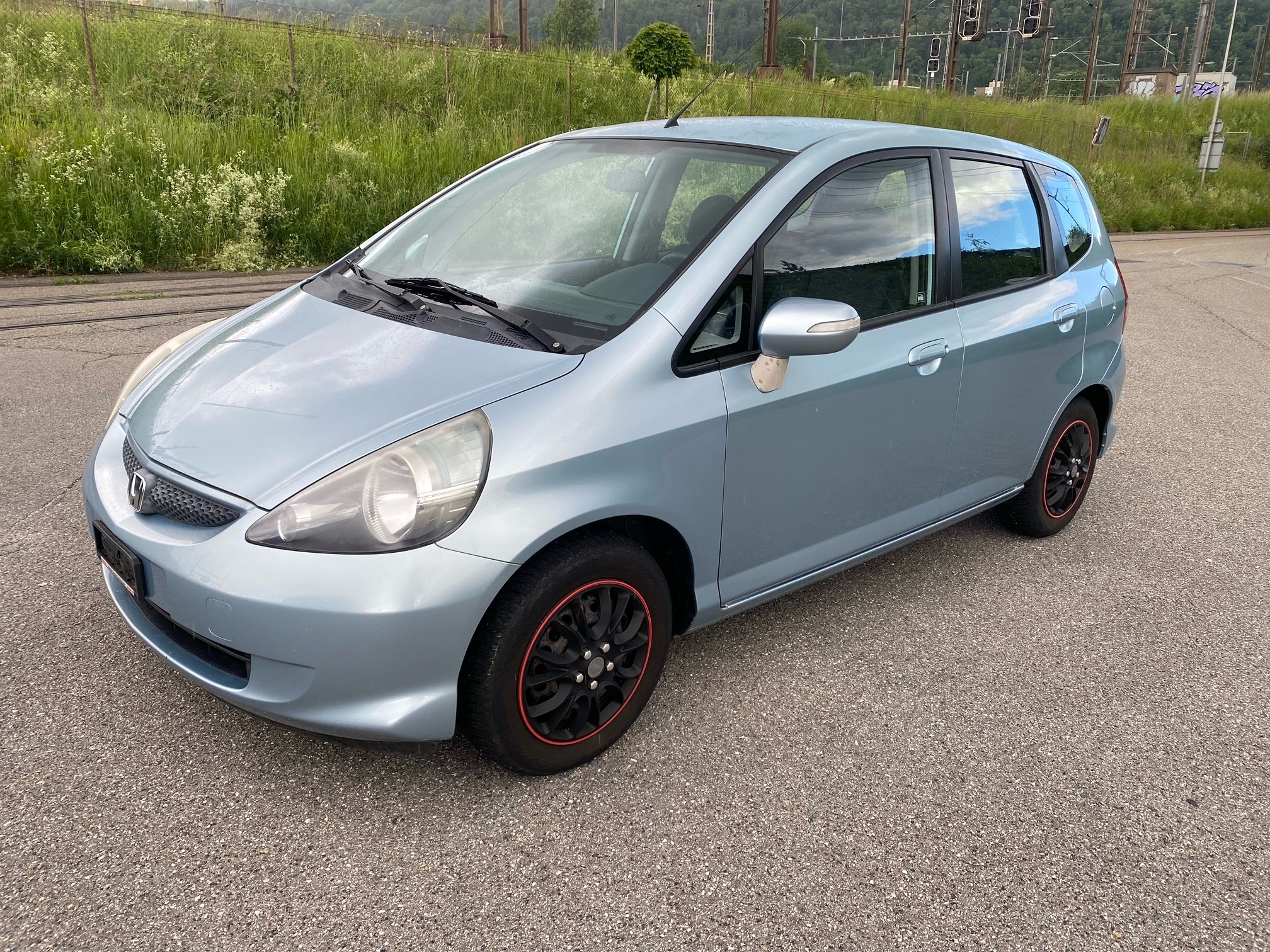 HONDA Jazz 1.4i LS